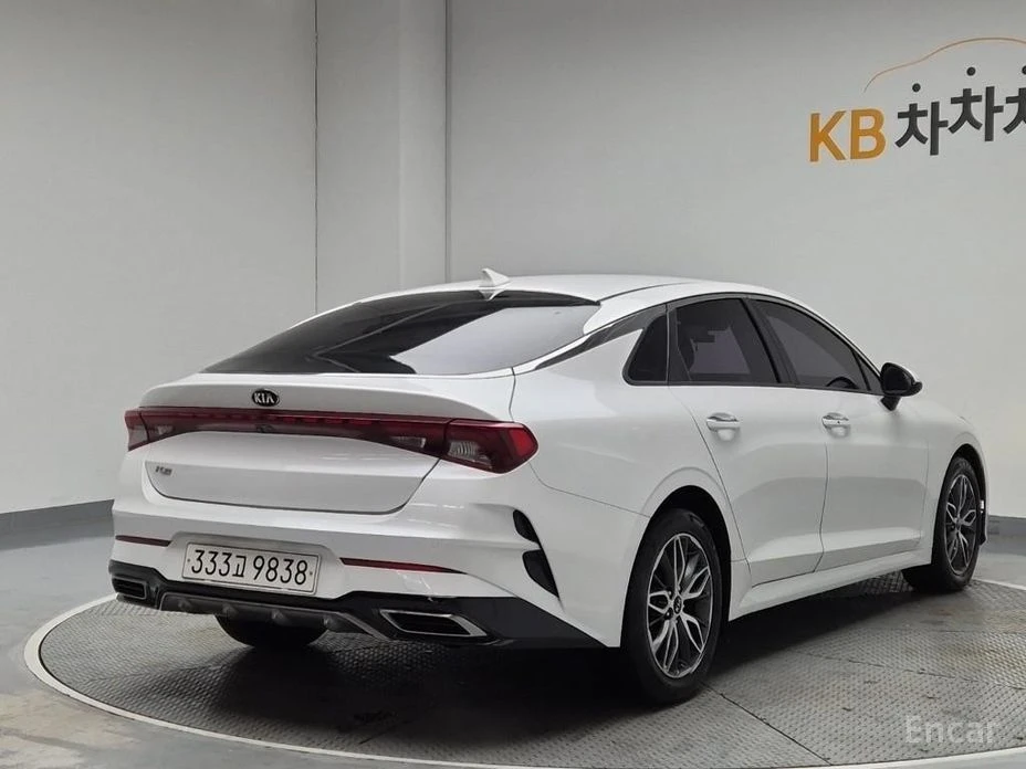 Kia K5 * KEYLESS* ����* �������* ������* 360*  | Mobile.bg � ����������� 3
