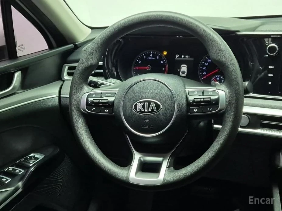 Kia K5 * KEYLESS* ����* �������* ������* 360*  | Mobile.bg � ����������� 6