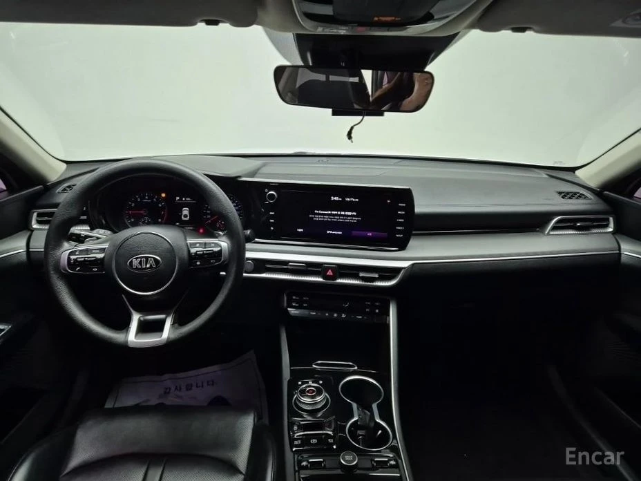 Kia K5 * KEYLESS* ����* �������* ������* 360*  | Mobile.bg � ����������� 5