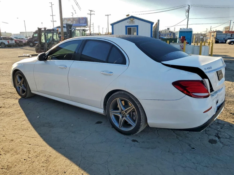 Mercedes-Benz E 450 АВТОКРЕДИТ, снимка 2 - Автомобили и джипове - 54166314