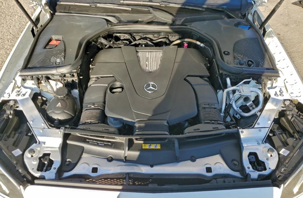 Mercedes-Benz E 450 АВТОКРЕДИТ, снимка 11 - Автомобили и джипове - 54166314