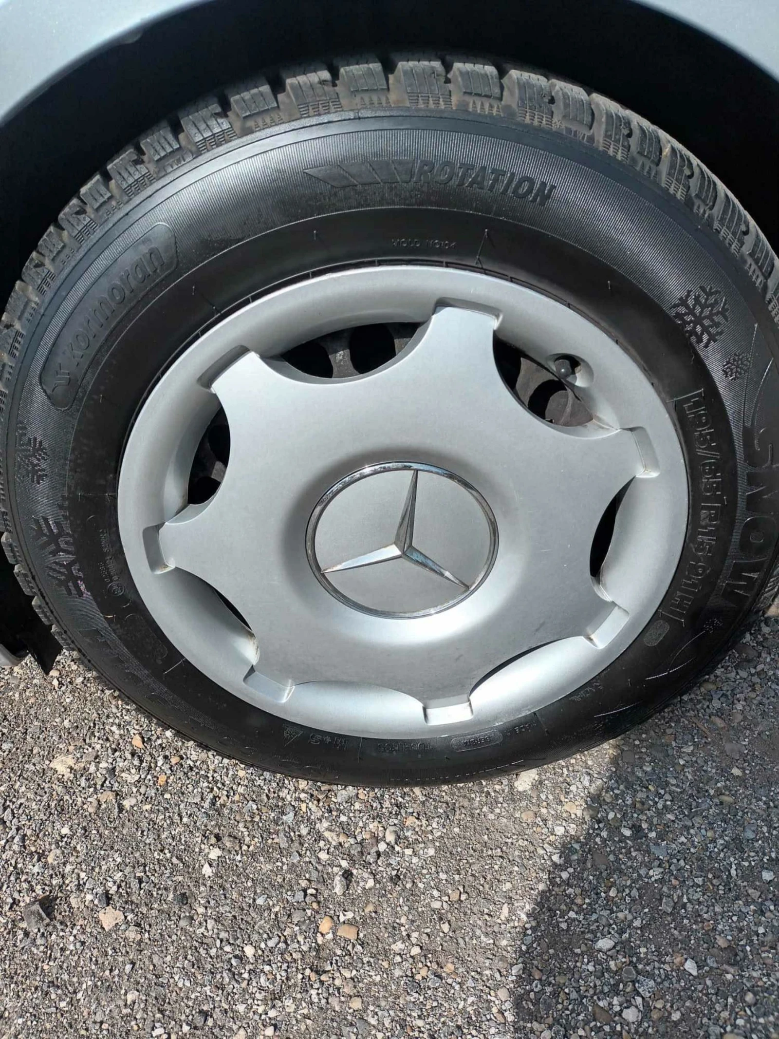 Mercedes-Benz B 200 2.0, снимка 12 - Автомобили и джипове - 54166970