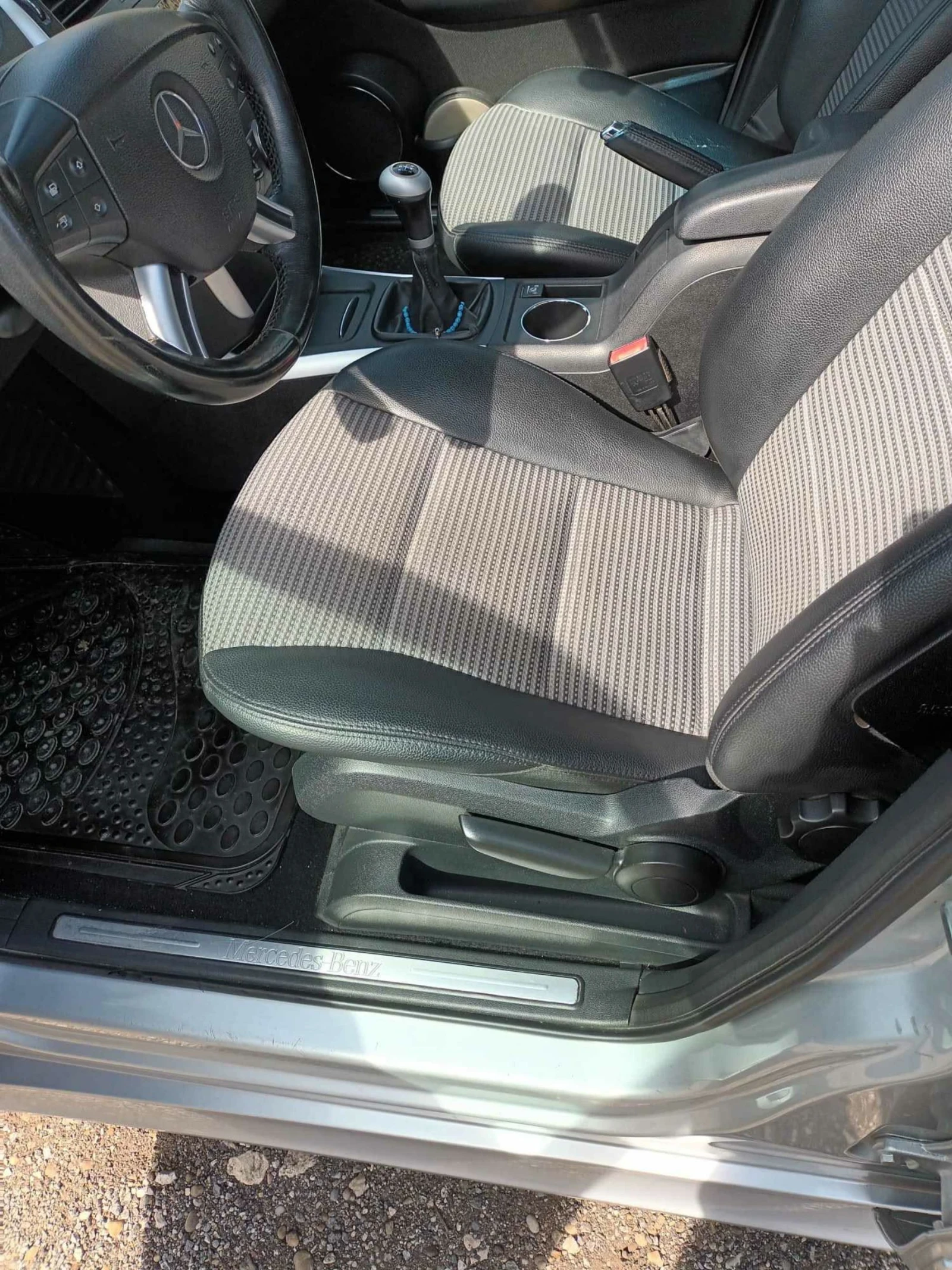 Mercedes-Benz B 200 2.0, снимка 7 - Автомобили и джипове - 54166970