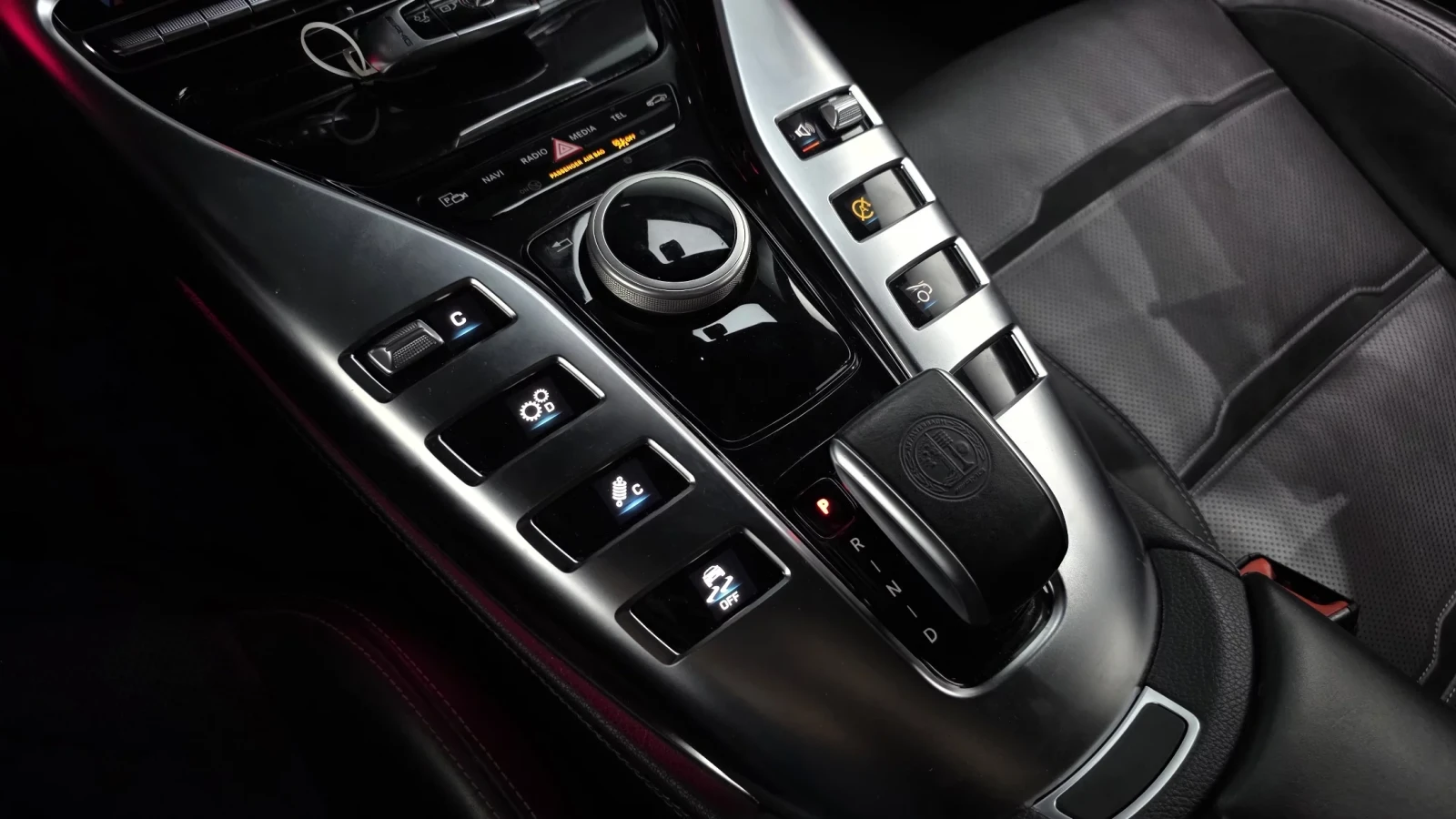 Mercedes-Benz GT 63 AMG S LOOK* �����* HEAD-UP* AMBIENT* 360* ����� | Mobile.bg � ����������� 12