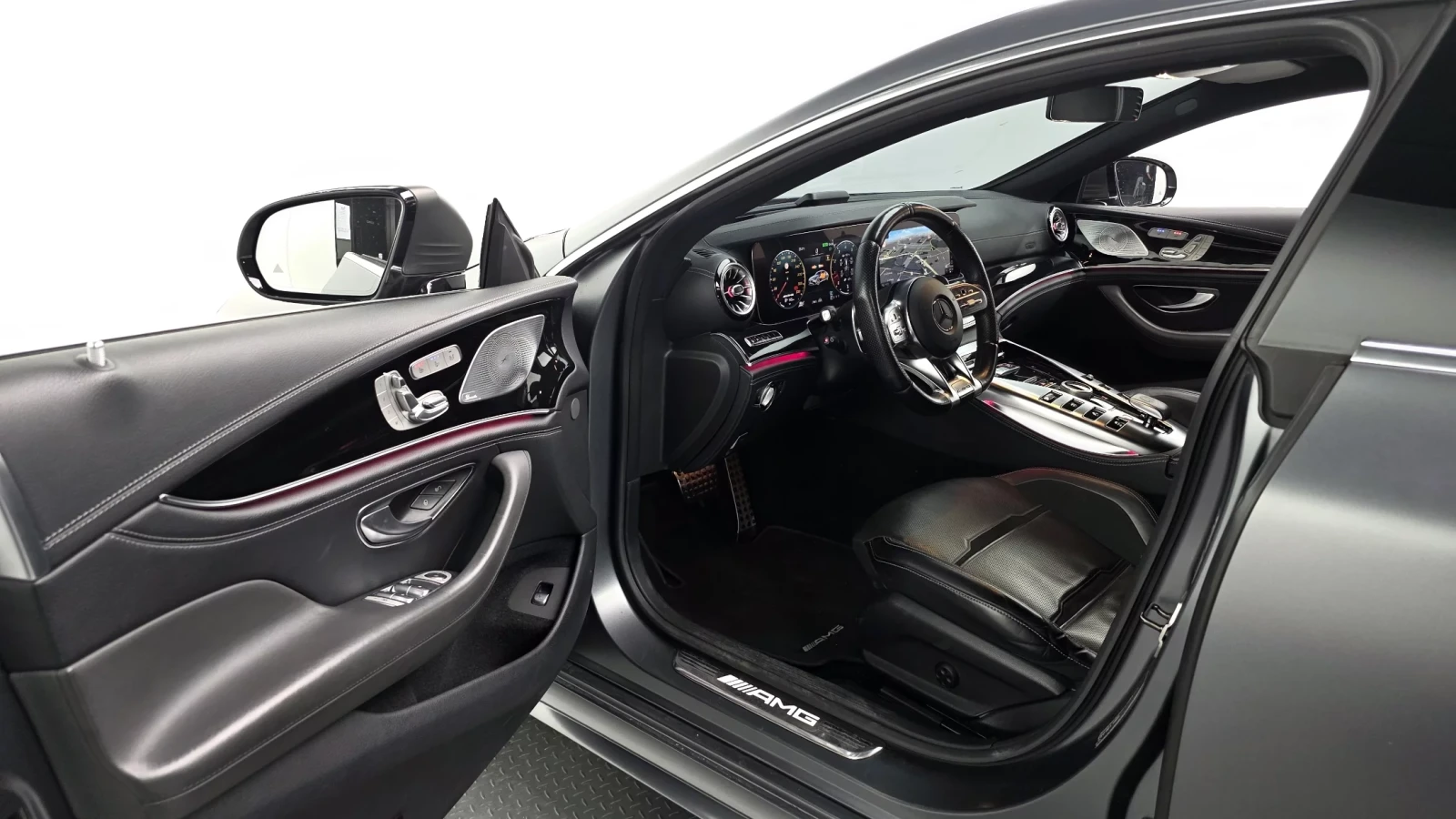 Mercedes-Benz GT 63 AMG S LOOK* �����* HEAD-UP* AMBIENT* 360* ����� | Mobile.bg � ����������� 8