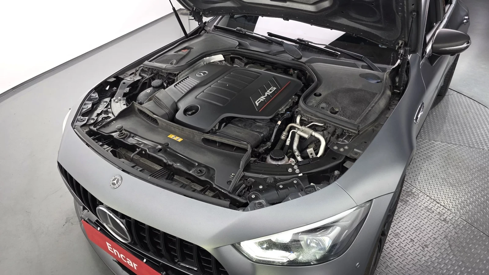 Mercedes-Benz GT 63 AMG S LOOK* �����* HEAD-UP* AMBIENT* 360* ����� | Mobile.bg � ����������� 15