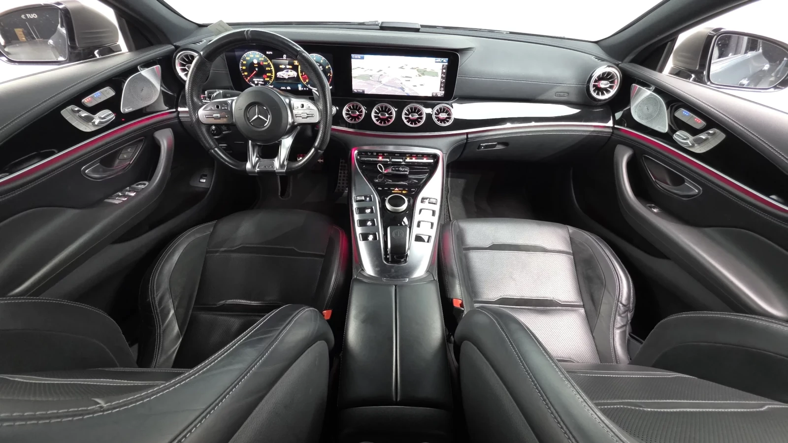 Mercedes-Benz GT 63 AMG S LOOK* �����* HEAD-UP* AMBIENT* 360* ����� | Mobile.bg � ����������� 6