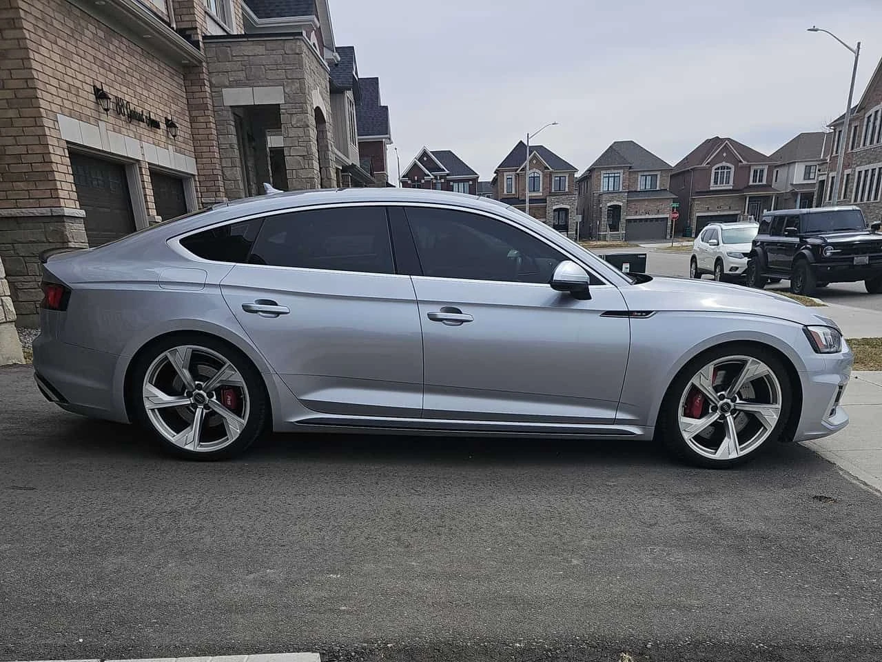 Audi Rs5 2.9 TFSI quattro / 360 / DIS / ������  | Mobile.bg � ����������� 3