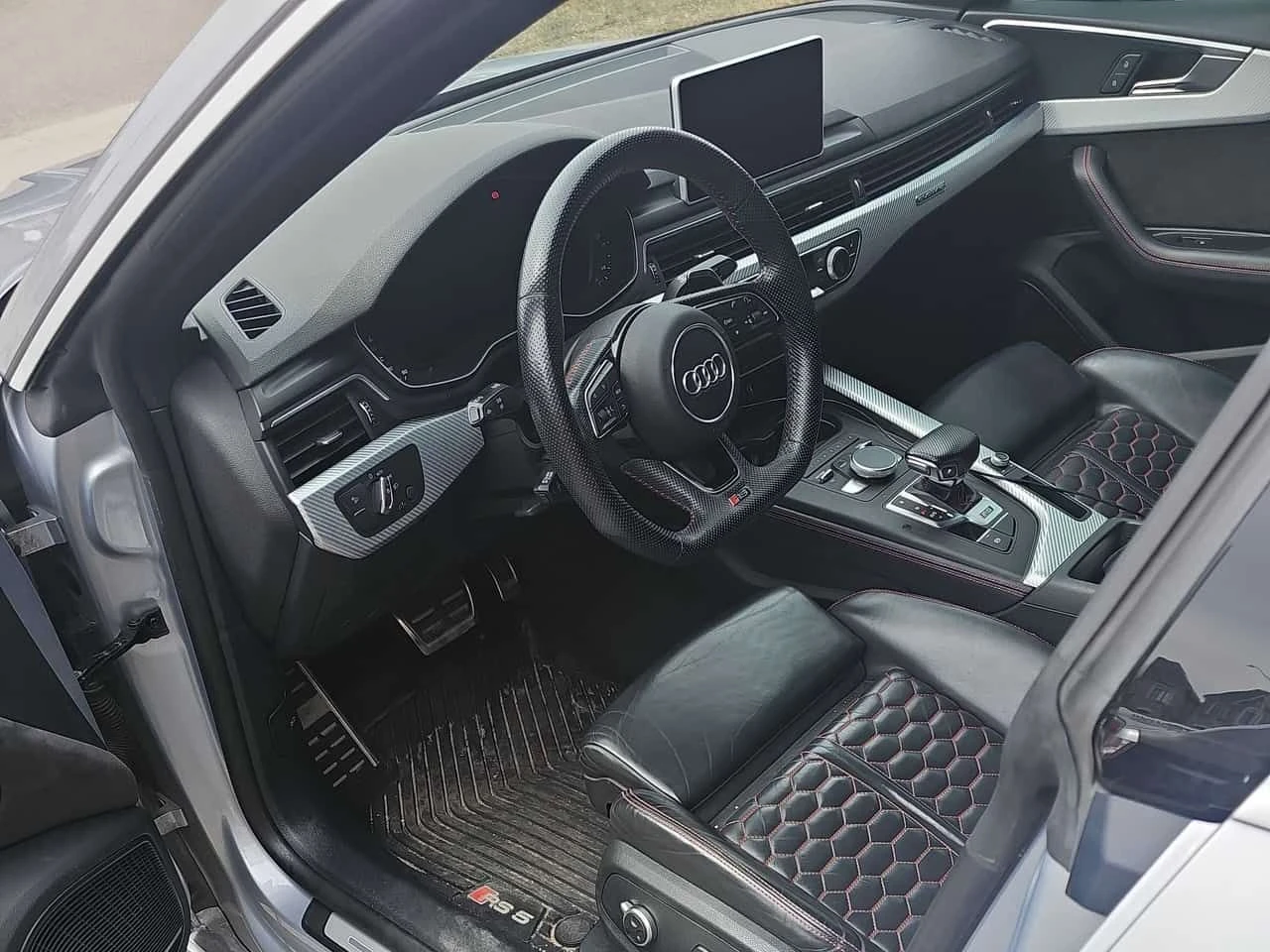 Audi Rs5 2.9 TFSI quattro / 360 / DIS / ������  | Mobile.bg � ����������� 5