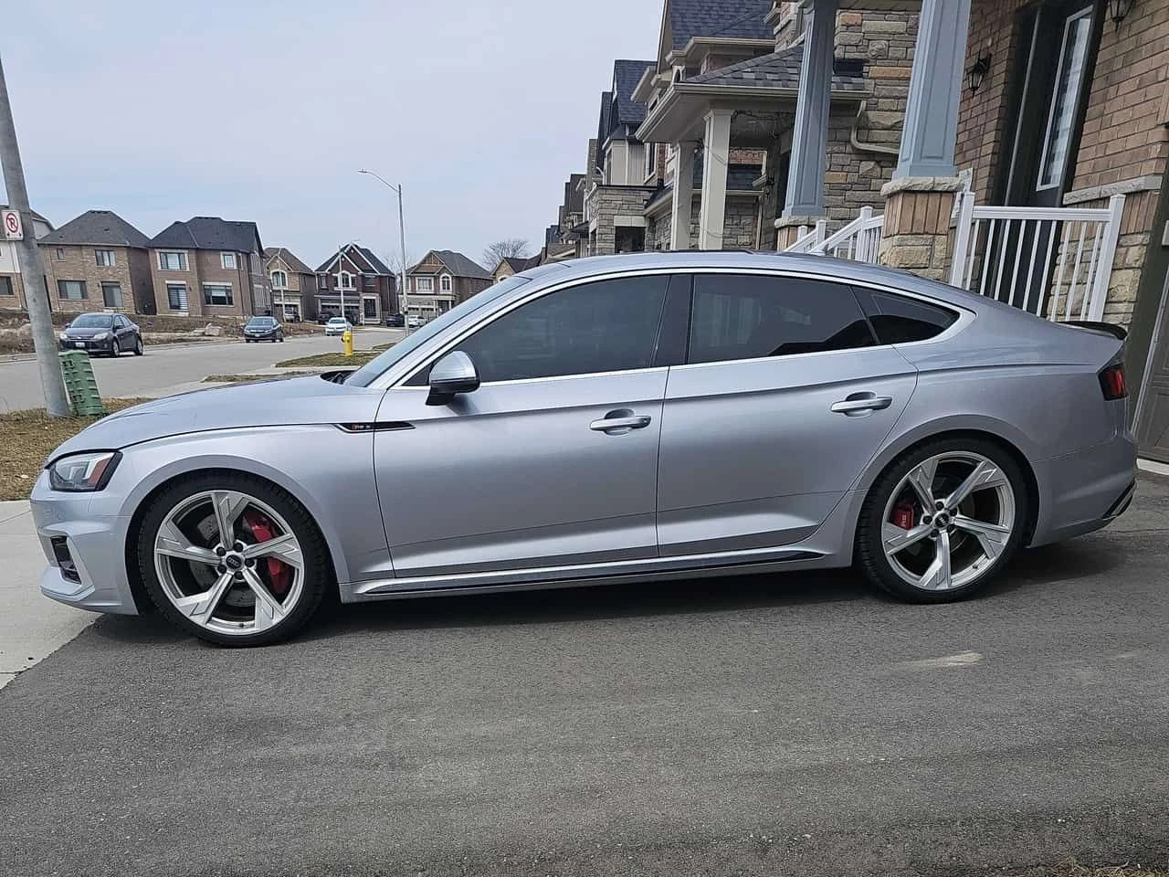 Audi Rs5 2.9 TFSI quattro / 360 / DIS / ������  | Mobile.bg � ����������� 2