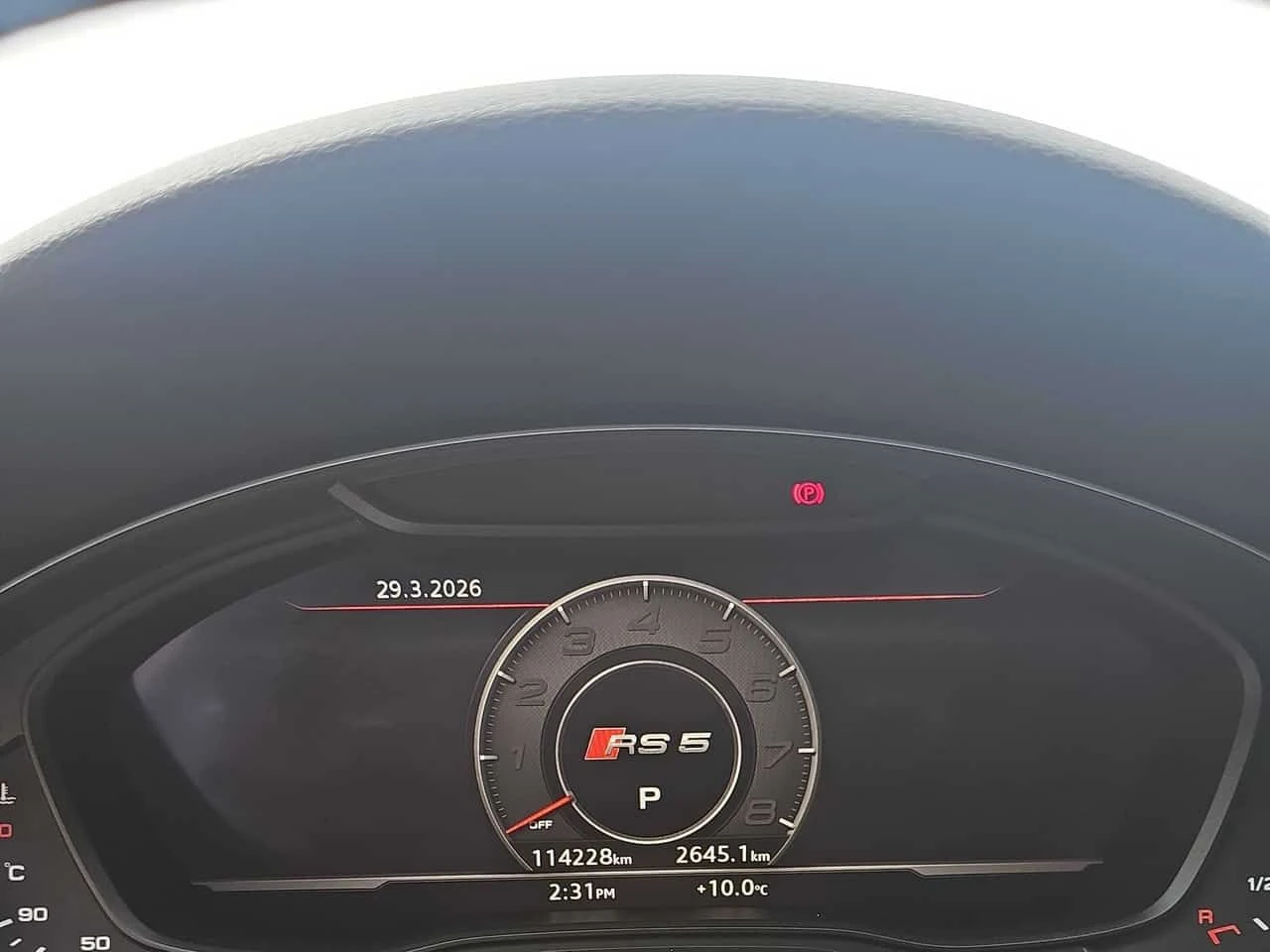 Audi Rs5 2.9 TFSI quattro / 360 / DIS / ������  | Mobile.bg � ����������� 8