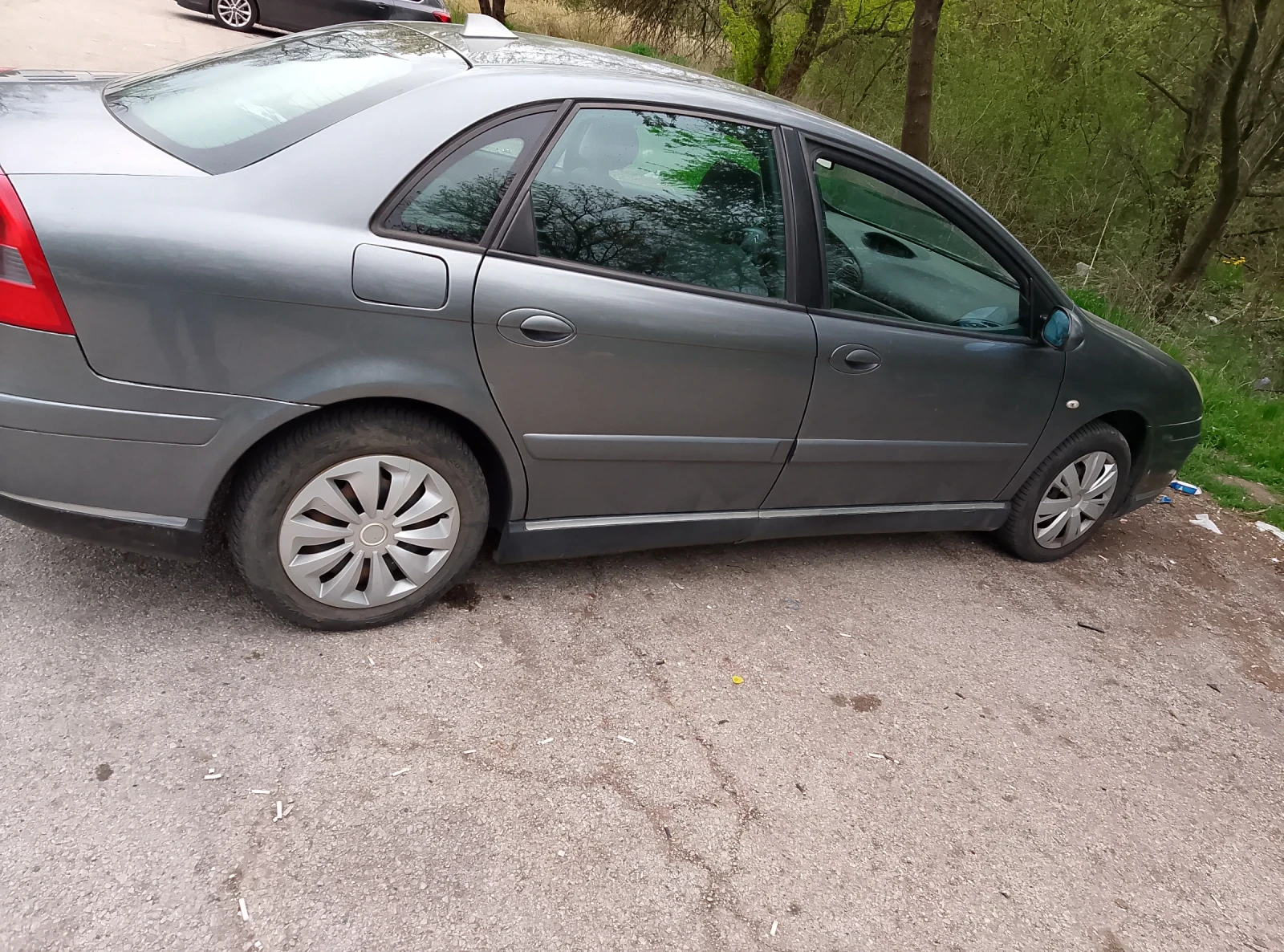 Citroen C5 Газов инжекцион !, снимка 2 - Автомобили и джипове - 54335815