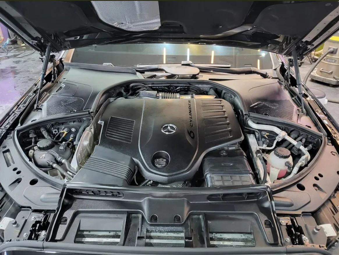 Mercedes-Benz S 450 S450, снимка 9 - Автомобили и джипове - 54670624