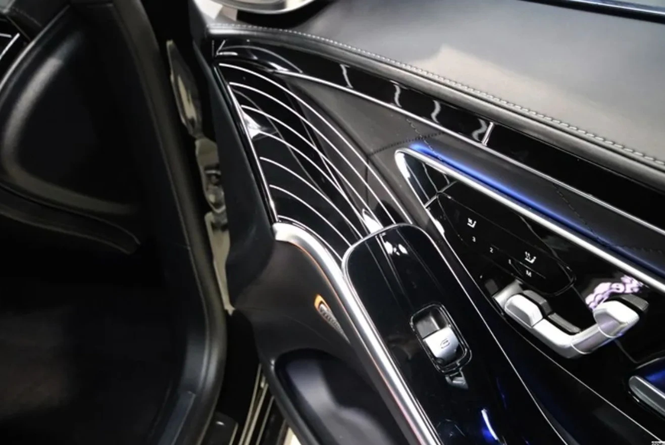 Mercedes-Benz S 450 S450, снимка 6 - Автомобили и джипове - 54670624