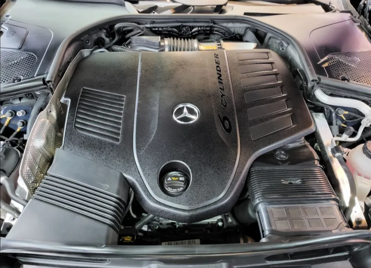 Mercedes-Benz S 450 S450, снимка 10 - Автомобили и джипове - 54670624