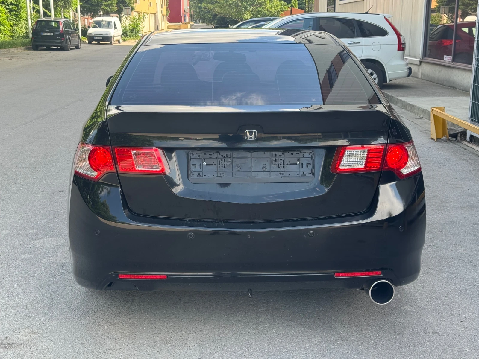 Honda Accord 2200-150 �� ���� ���� ���  | Mobile.bg � ����������� 7