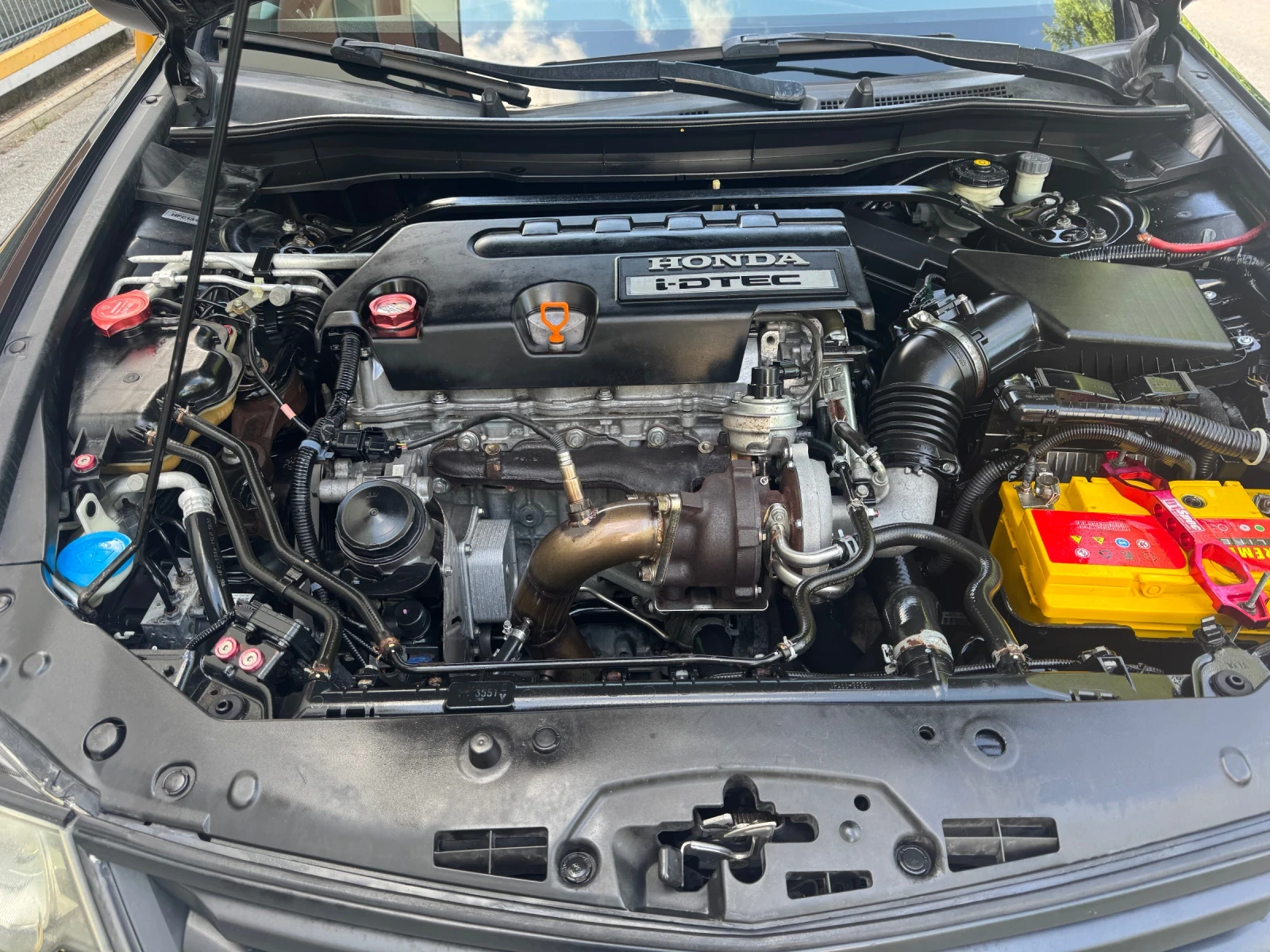 Honda Accord 2200-150 �� ���� ���� ���  | Mobile.bg � ����������� 4