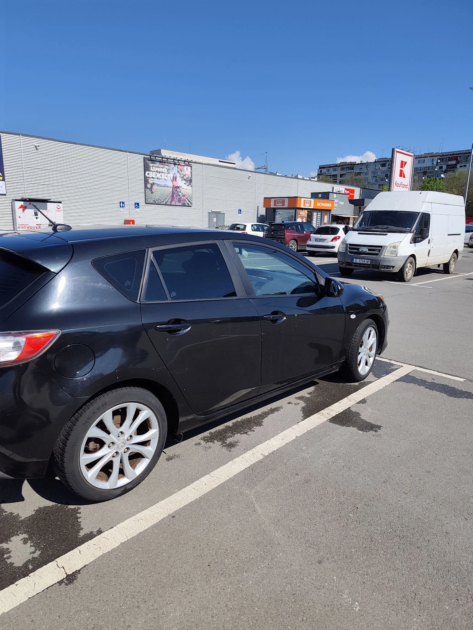 Mazda 3, снимка 5 - Автомобили и джипове - 54723883