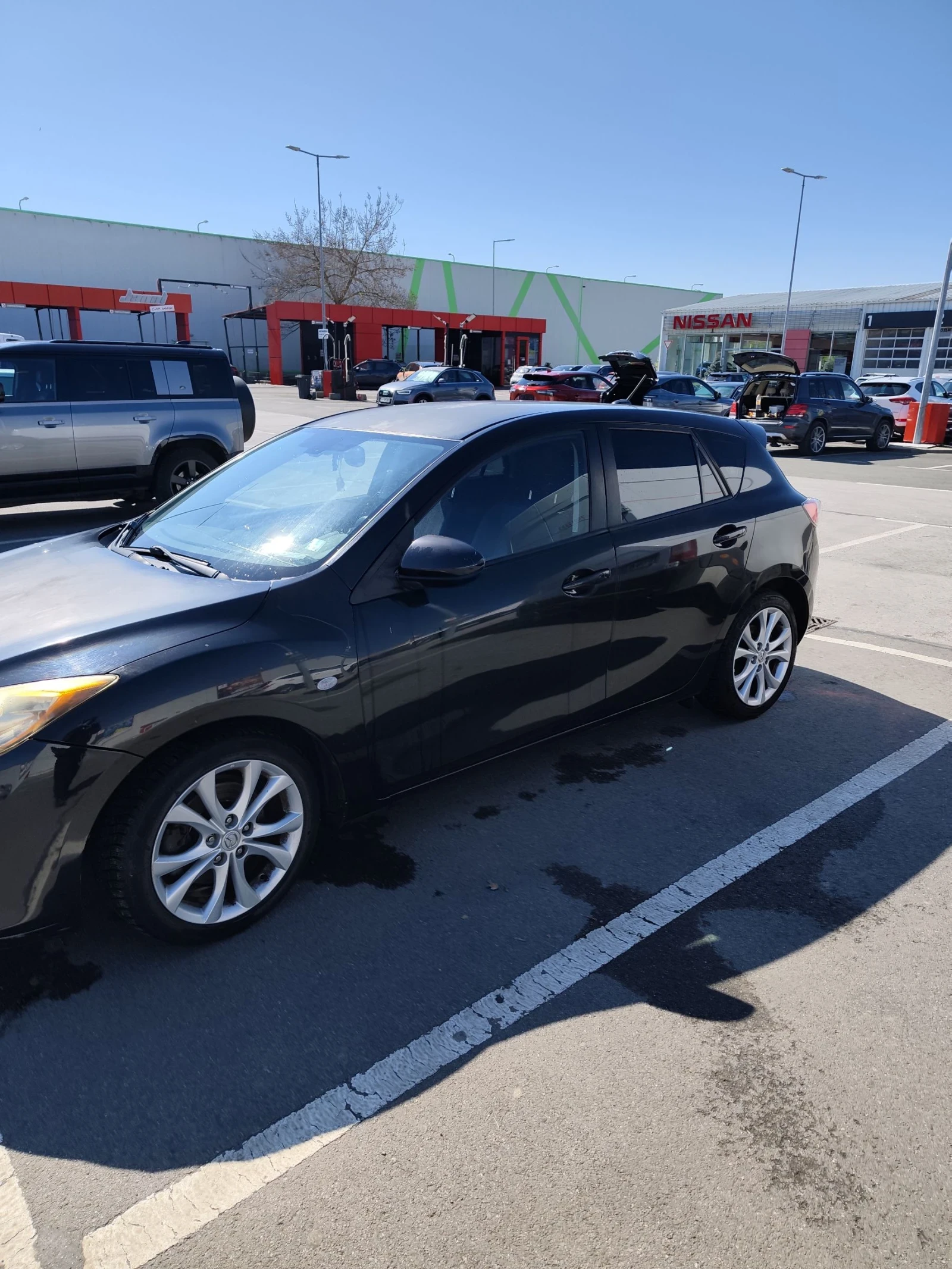 Mazda 3, снимка 3 - Автомобили и джипове - 54723883
