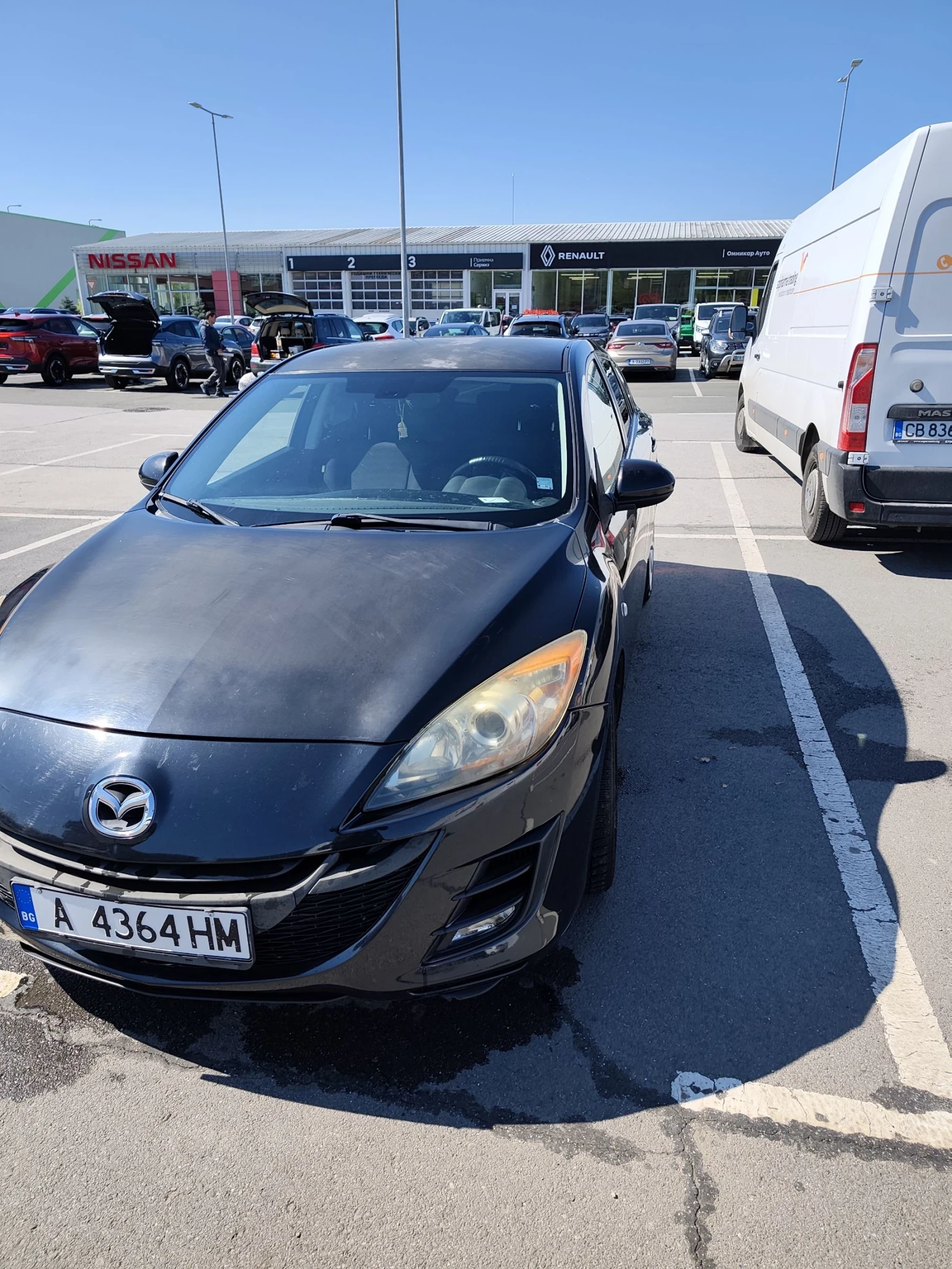 Mazda 3