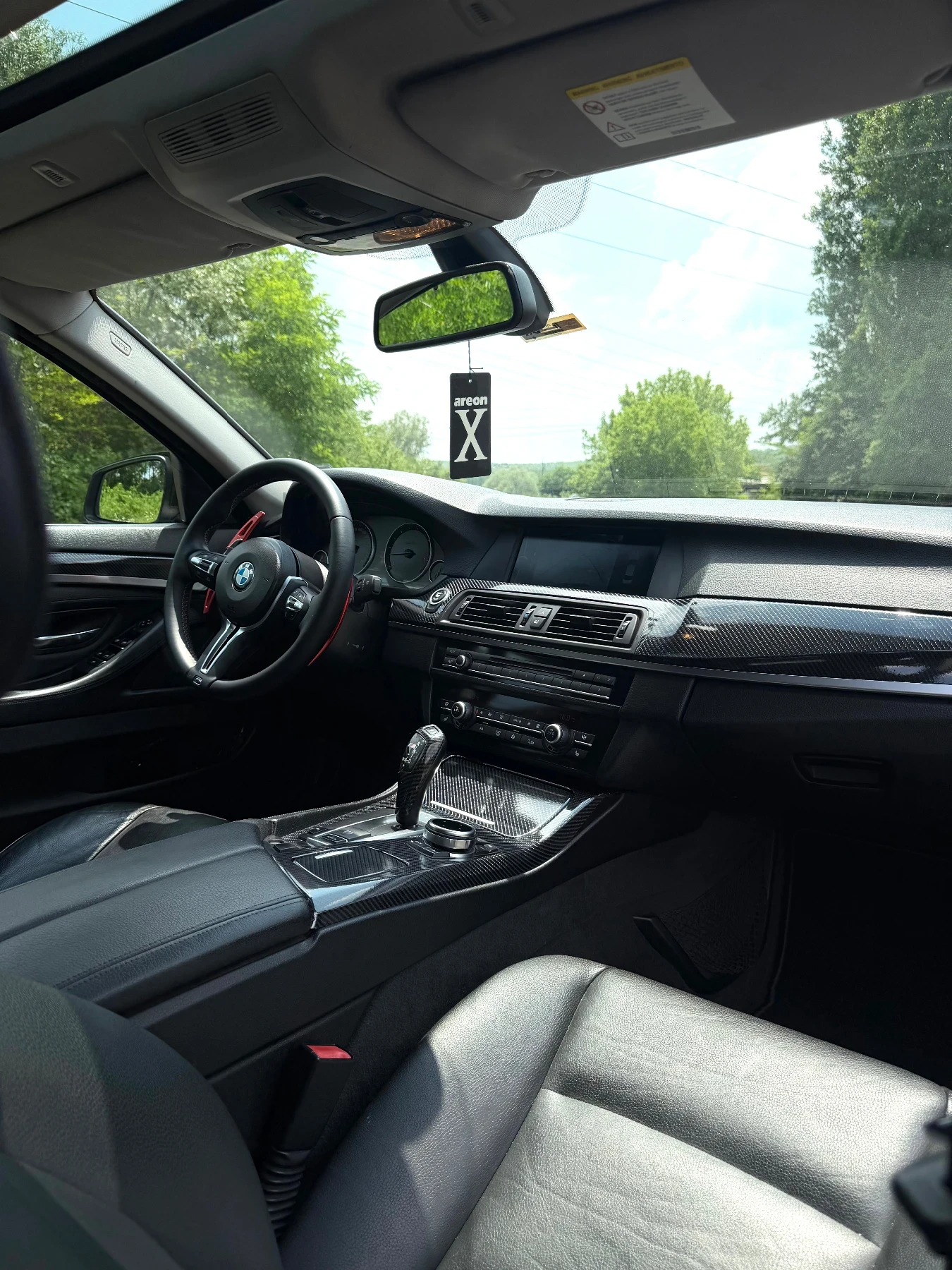 BMW 530, снимка 13 - Автомобили и джипове - 55468824
