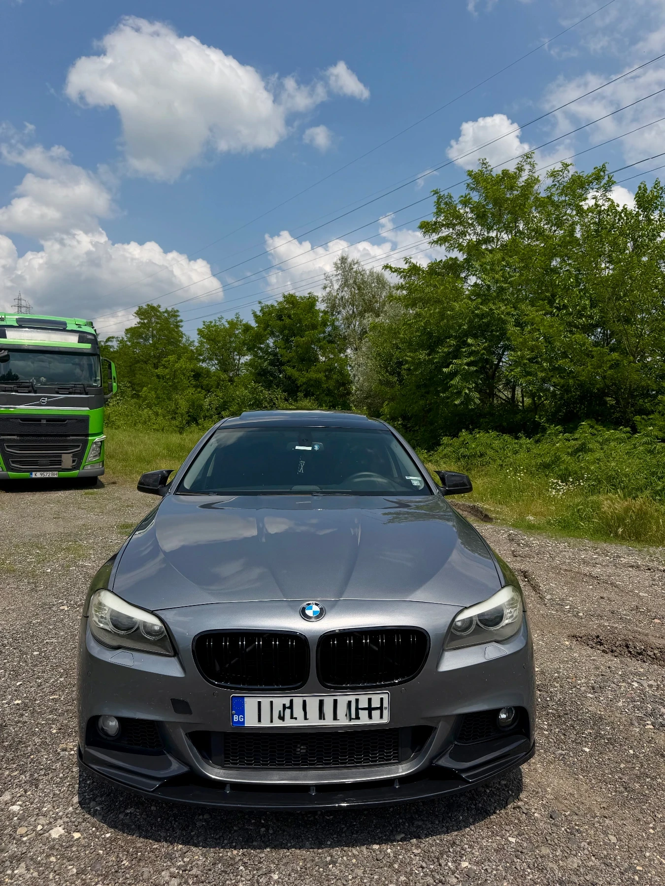 BMW 530