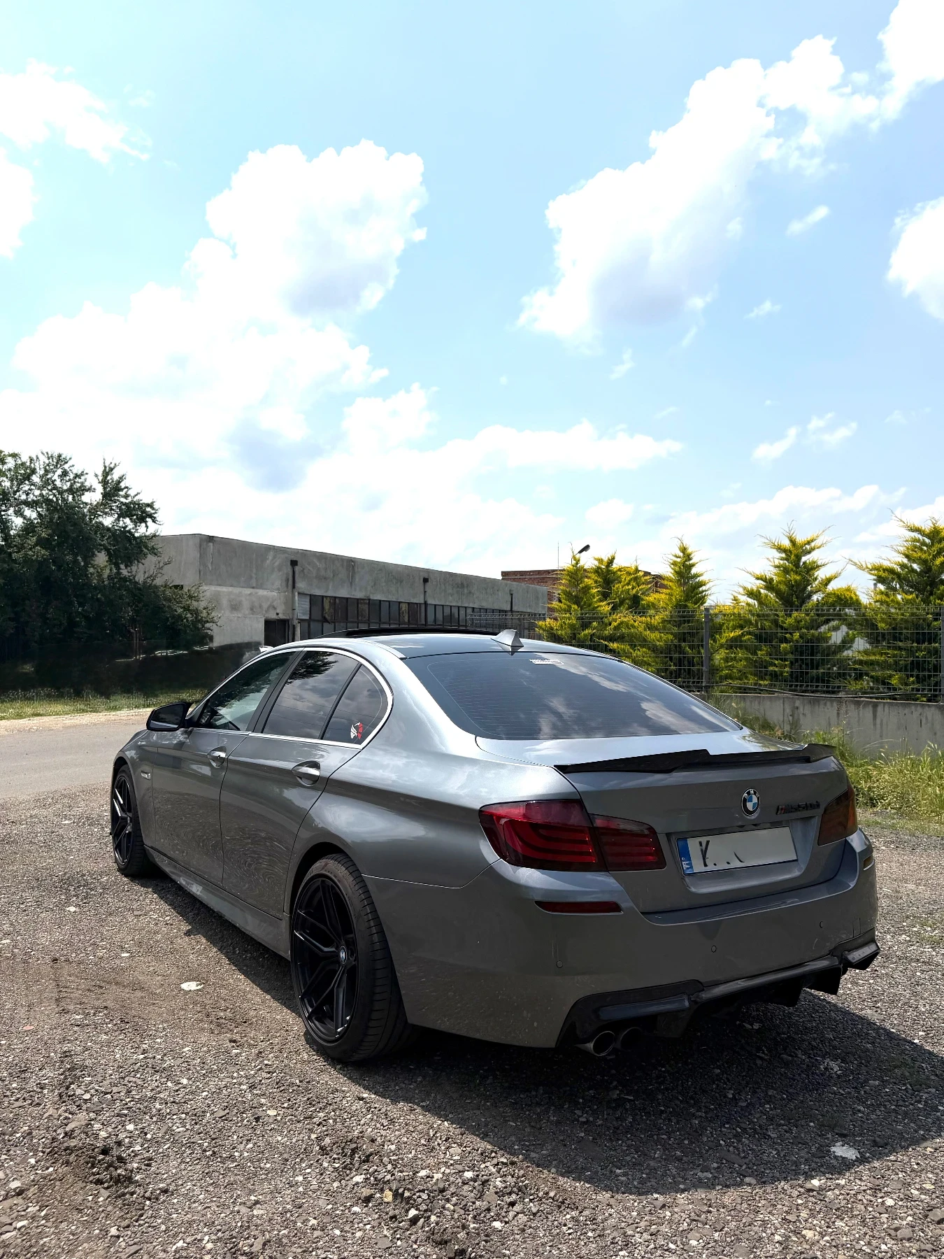 BMW 530, снимка 3 - Автомобили и джипове - 55468824