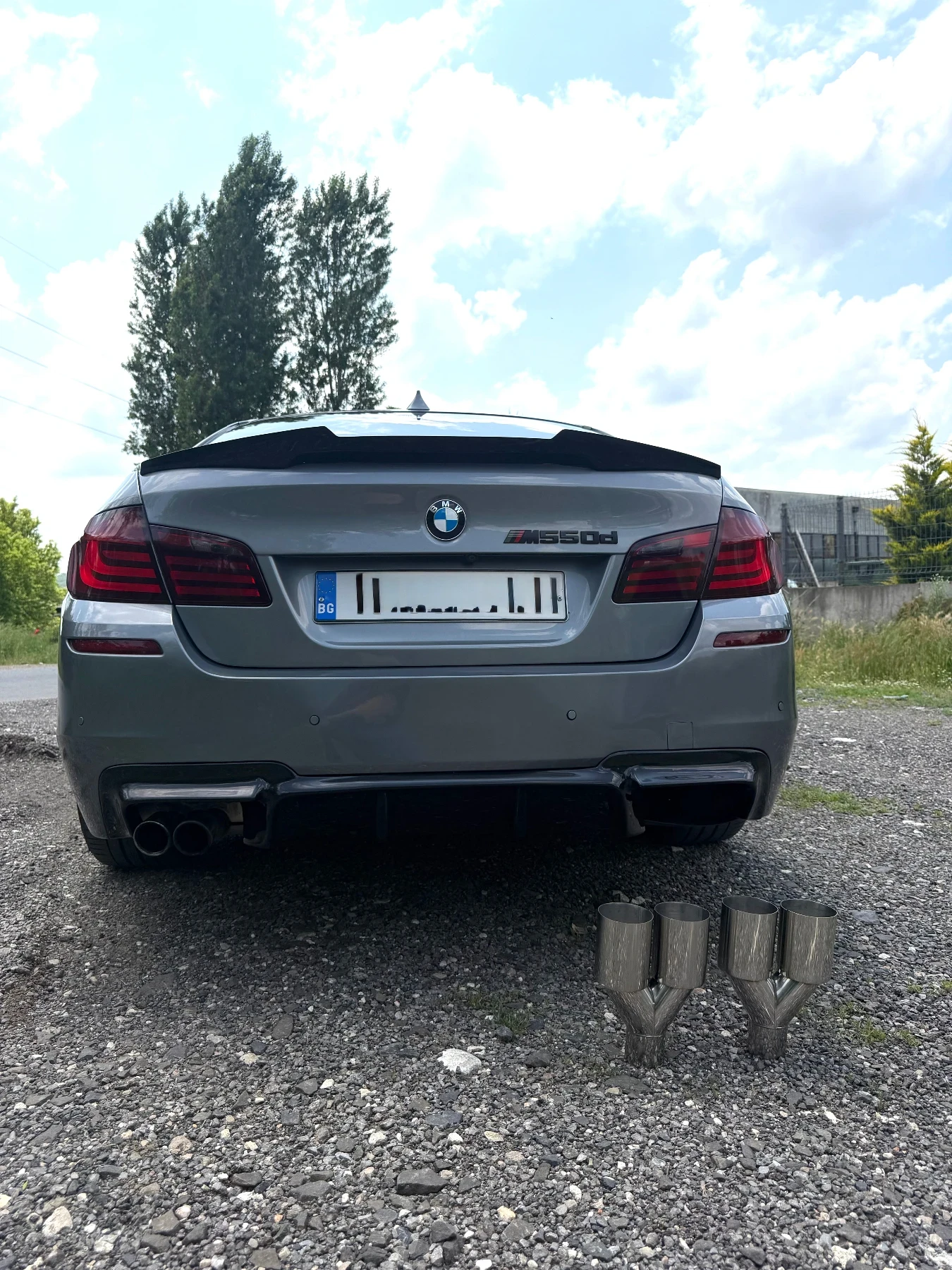 BMW 530, снимка 10 - Автомобили и джипове - 55468824
