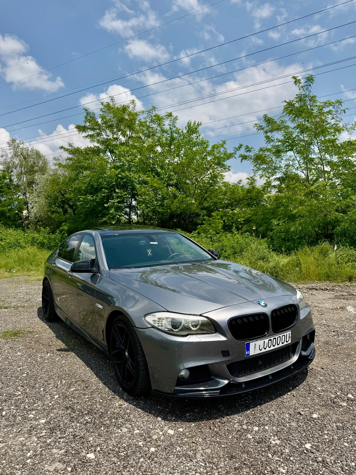 BMW 530, снимка 5 - Автомобили и джипове - 55468824