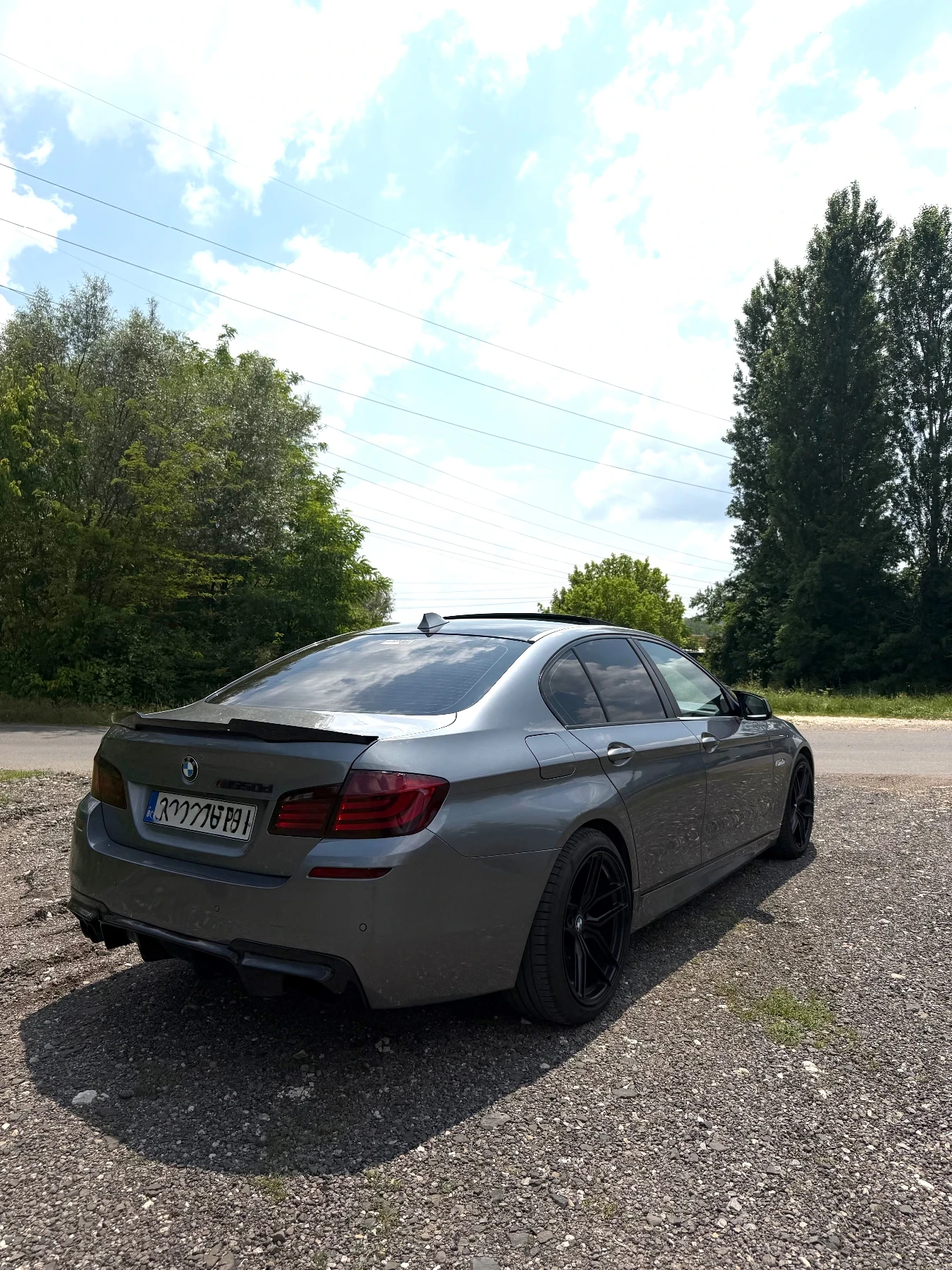 BMW 530, снимка 6 - Автомобили и джипове - 55468824