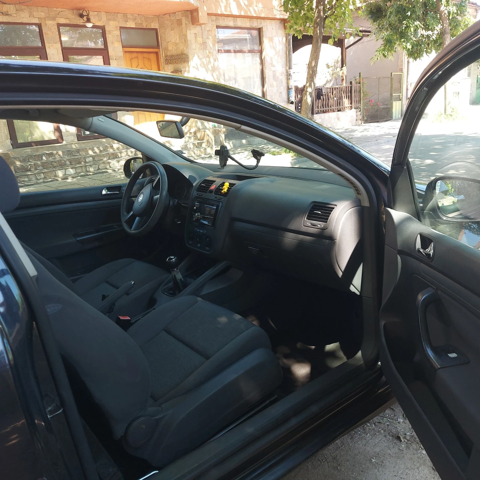 VW Golf 1.4i 75k.c.KLIMA, снимка 10 - Автомобили и джипове - 54899303