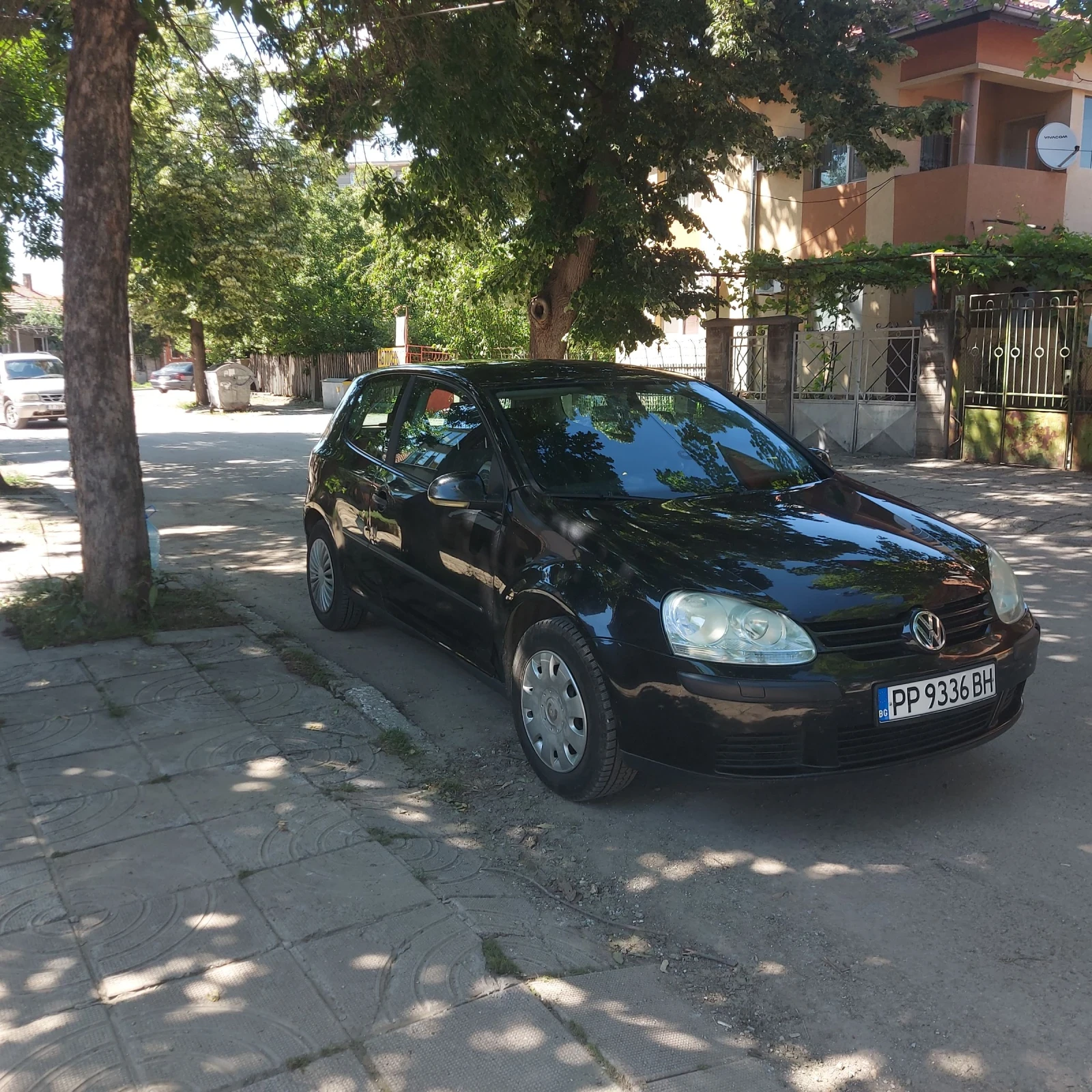 VW Golf 1.4i 75k.c.KLIMA, снимка 9 - Автомобили и джипове - 54899303