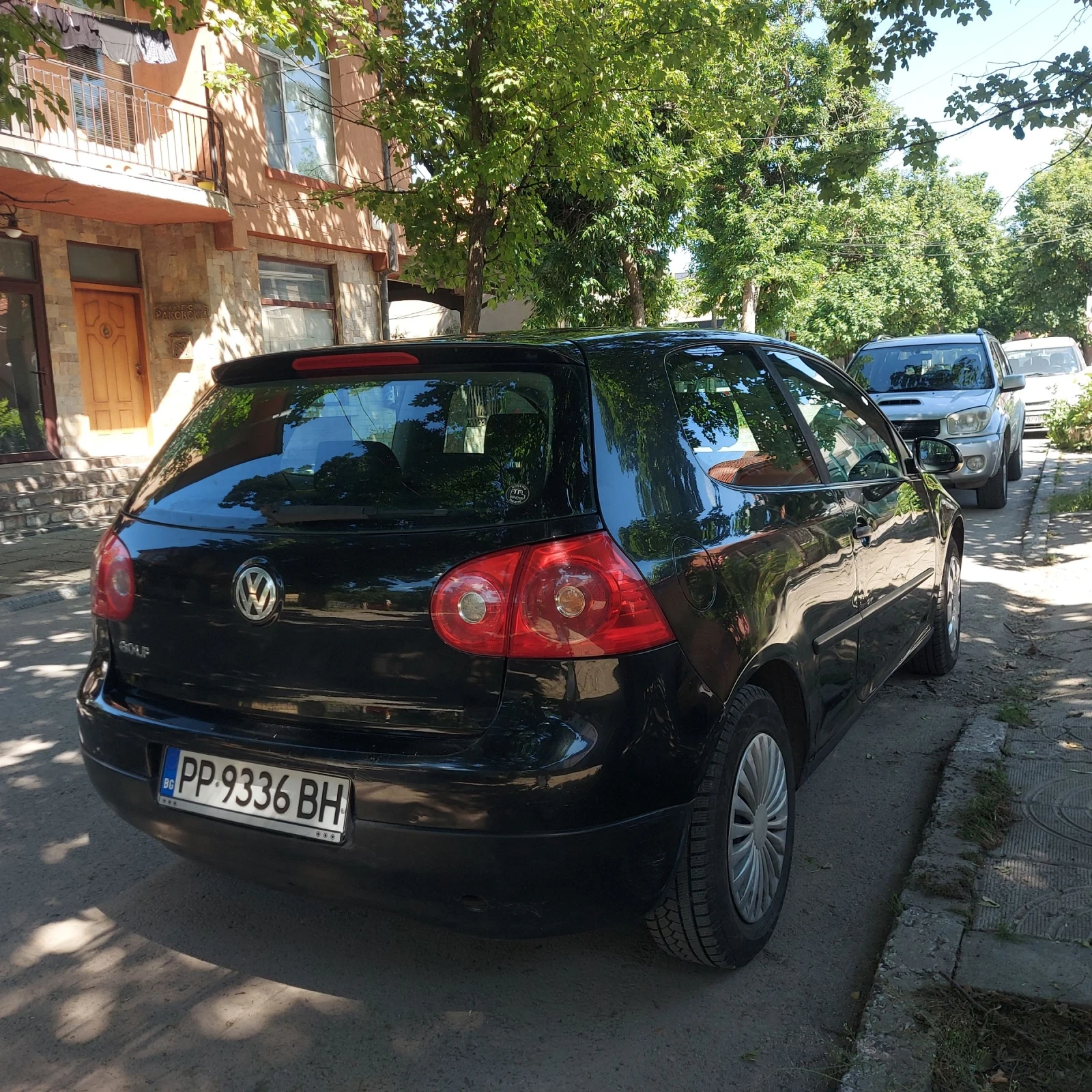 VW Golf 1.4i 75k.c.KLIMA, снимка 11 - Автомобили и джипове - 54899303