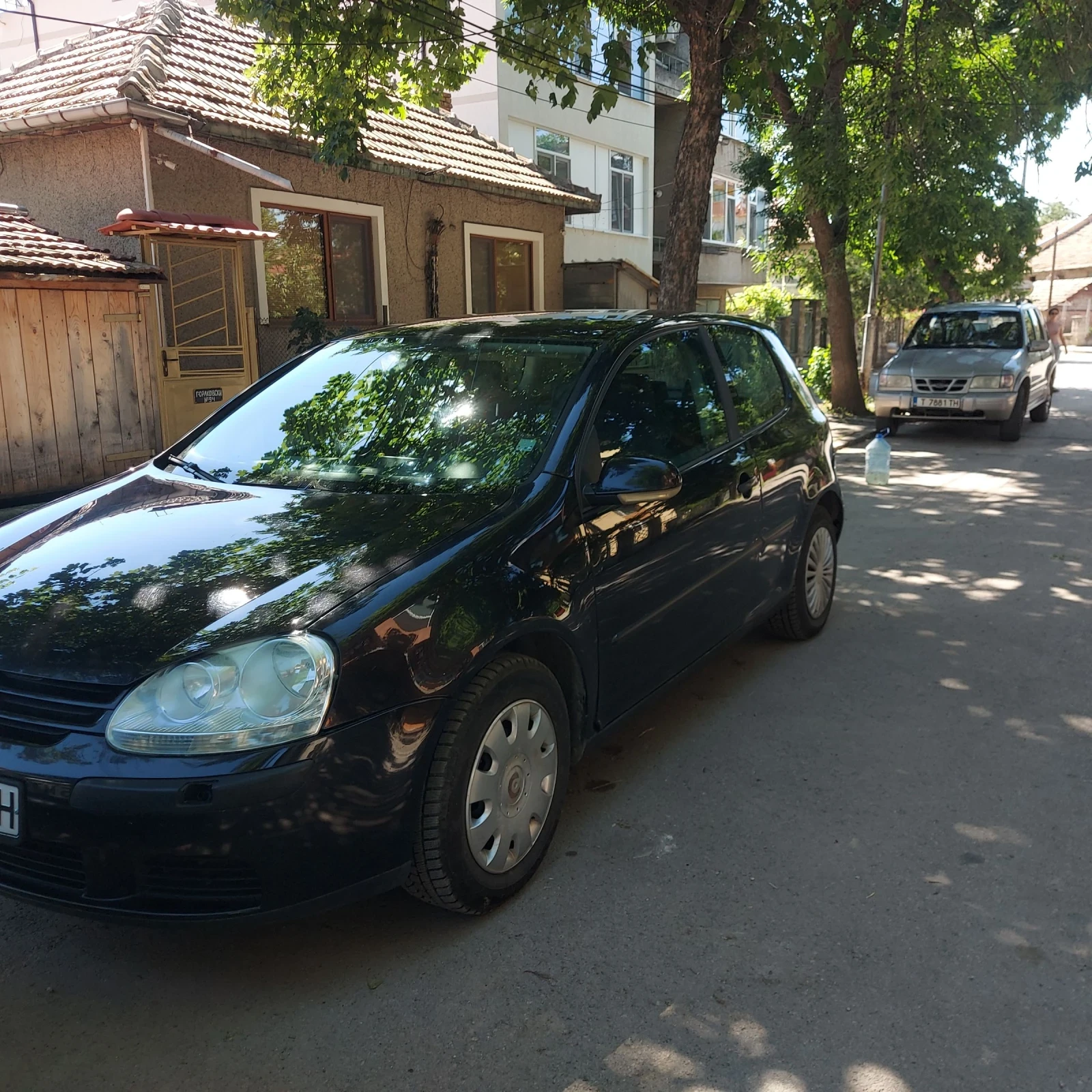 VW Golf 1.4i 75k.c.KLIMA, снимка 14 - Автомобили и джипове - 54899303