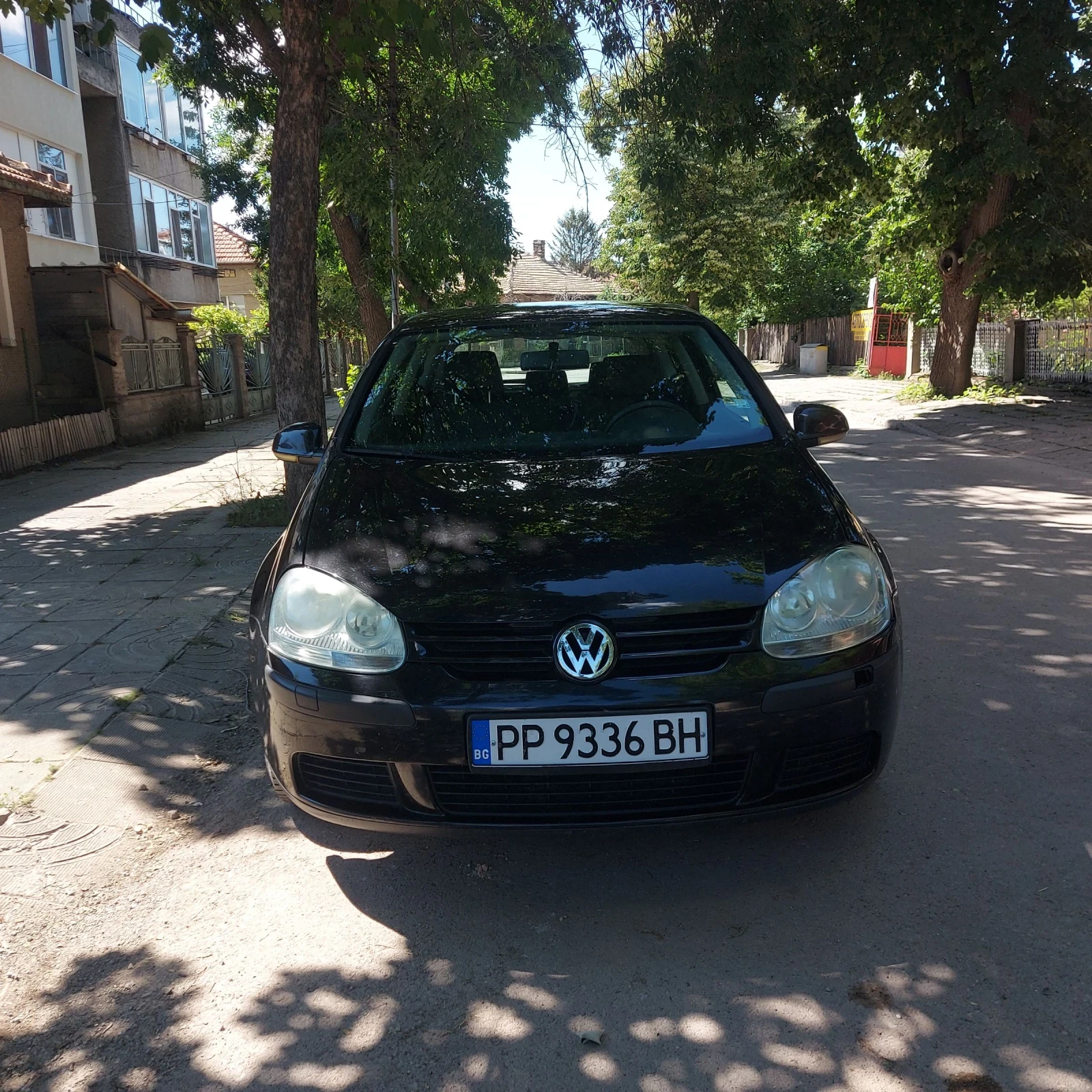 VW Golf 1.4i 75k.c.KLIMA, снимка 2 - Автомобили и джипове - 54899303