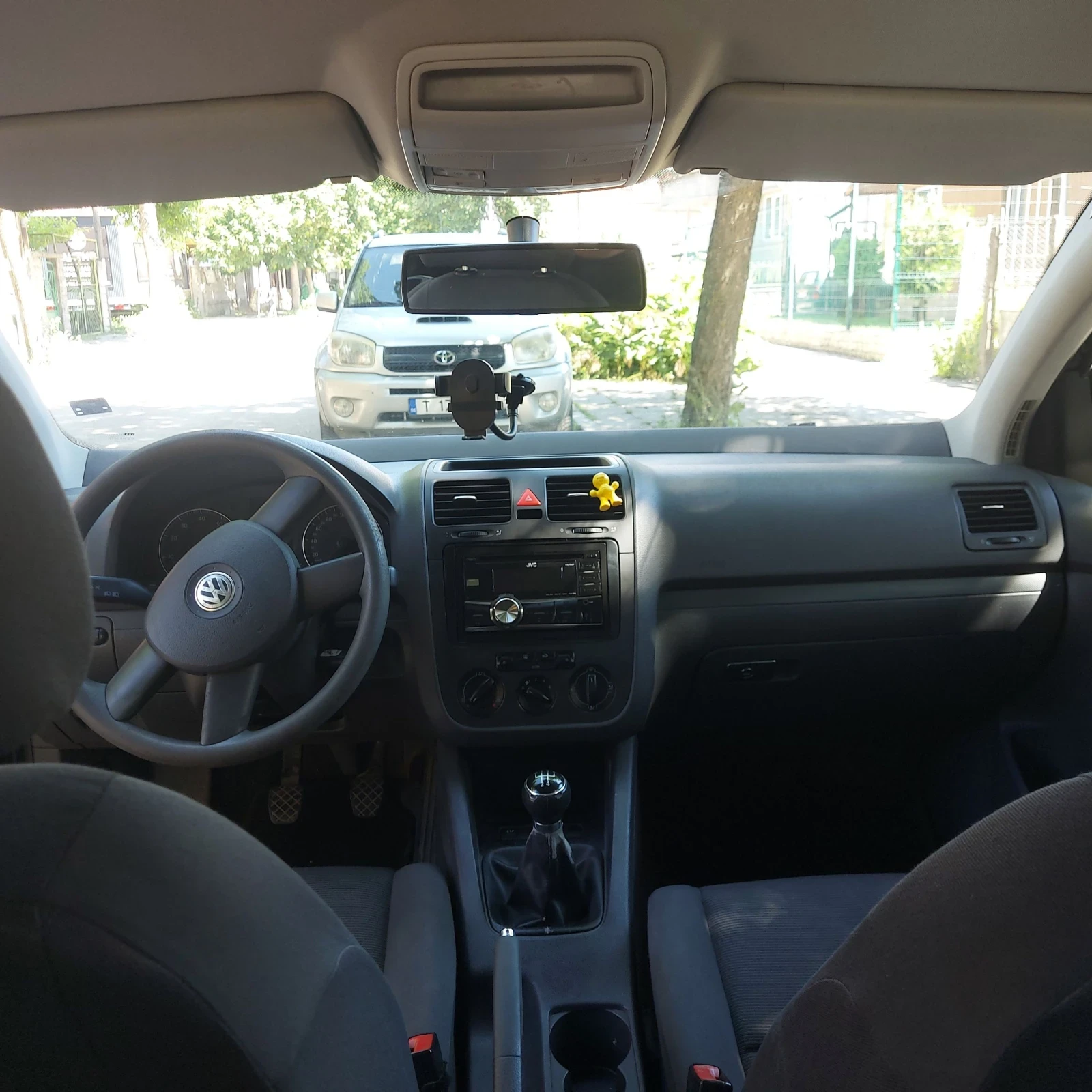 VW Golf 1.4i 75k.c.KLIMA, снимка 8 - Автомобили и джипове - 54899303