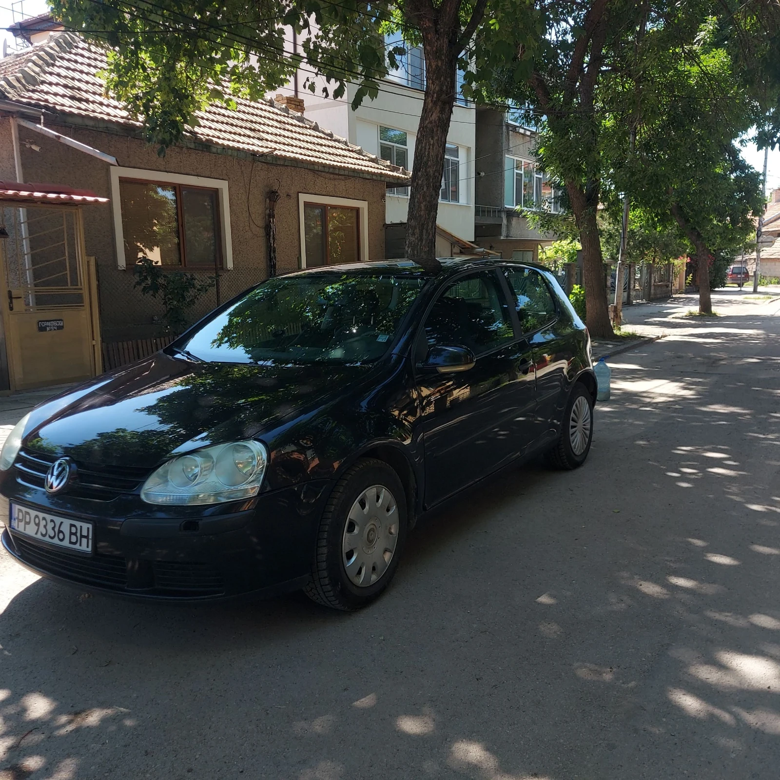 VW Golf 1.4i 75k.c.KLIMA