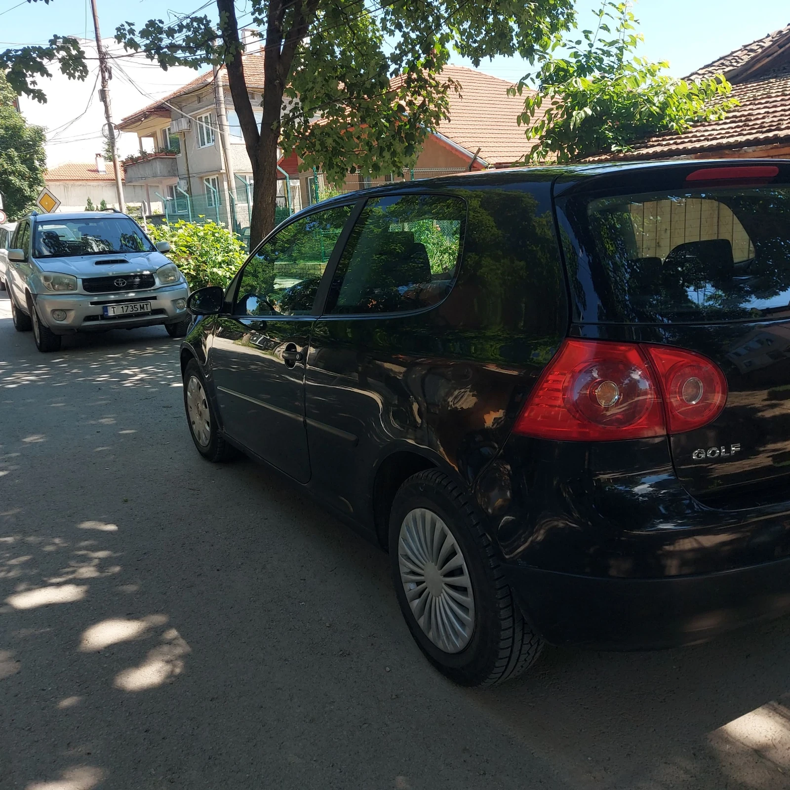 VW Golf 1.4i 75k.c.KLIMA, снимка 4 - Автомобили и джипове - 54899303