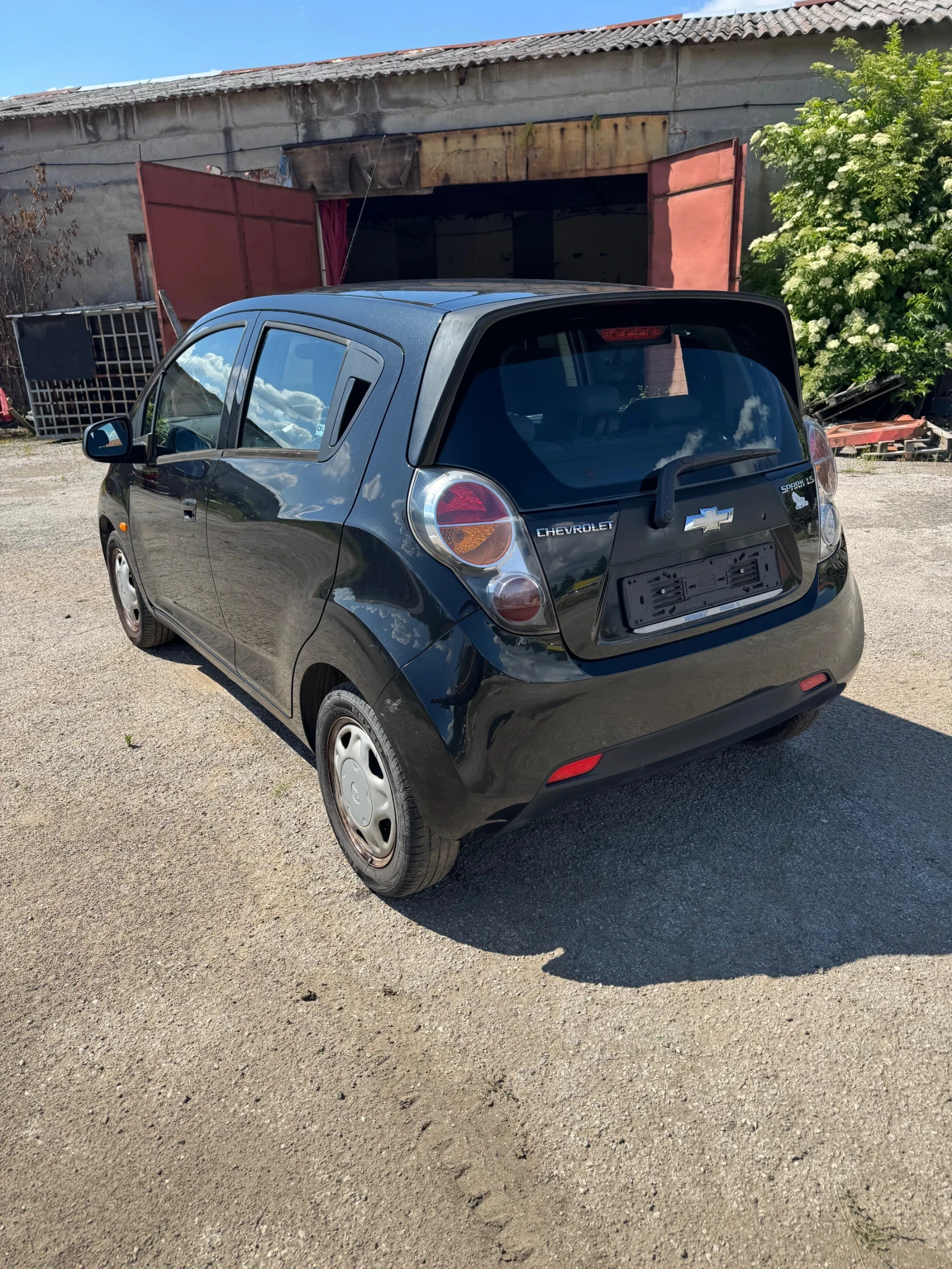 Chevrolet Spark 1.0, снимка 5 - Автомобили и джипове - 55005968