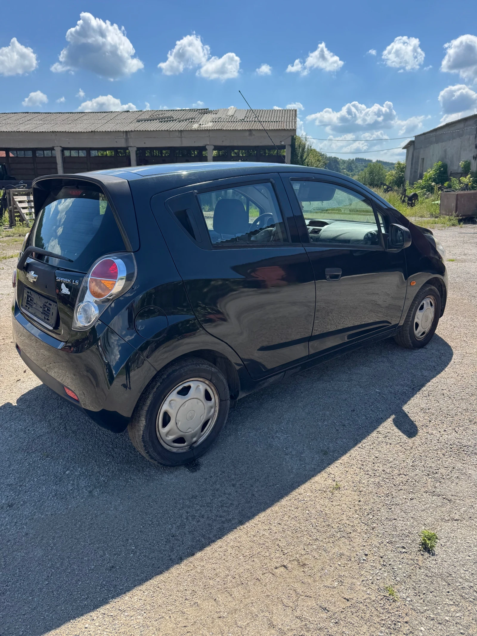 Chevrolet Spark 1.0, снимка 3 - Автомобили и джипове - 55005968