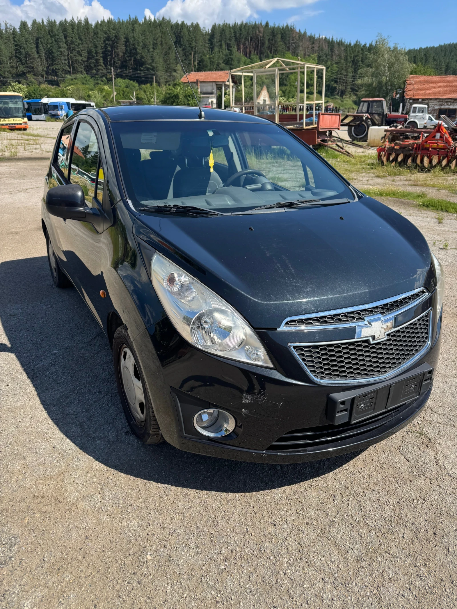 Chevrolet Spark 1.0, снимка 2 - Автомобили и джипове - 55005968