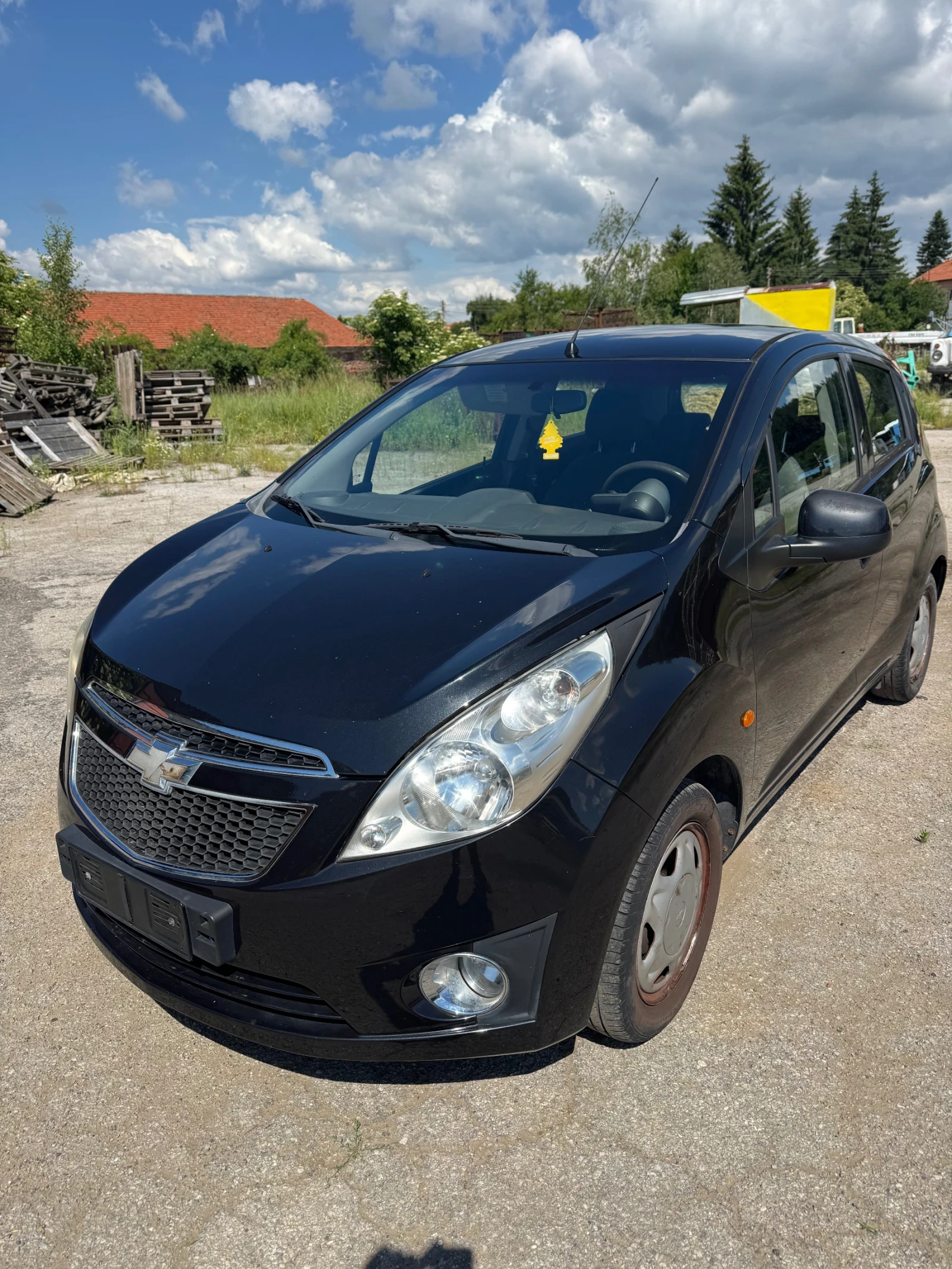 Chevrolet Spark 1.0