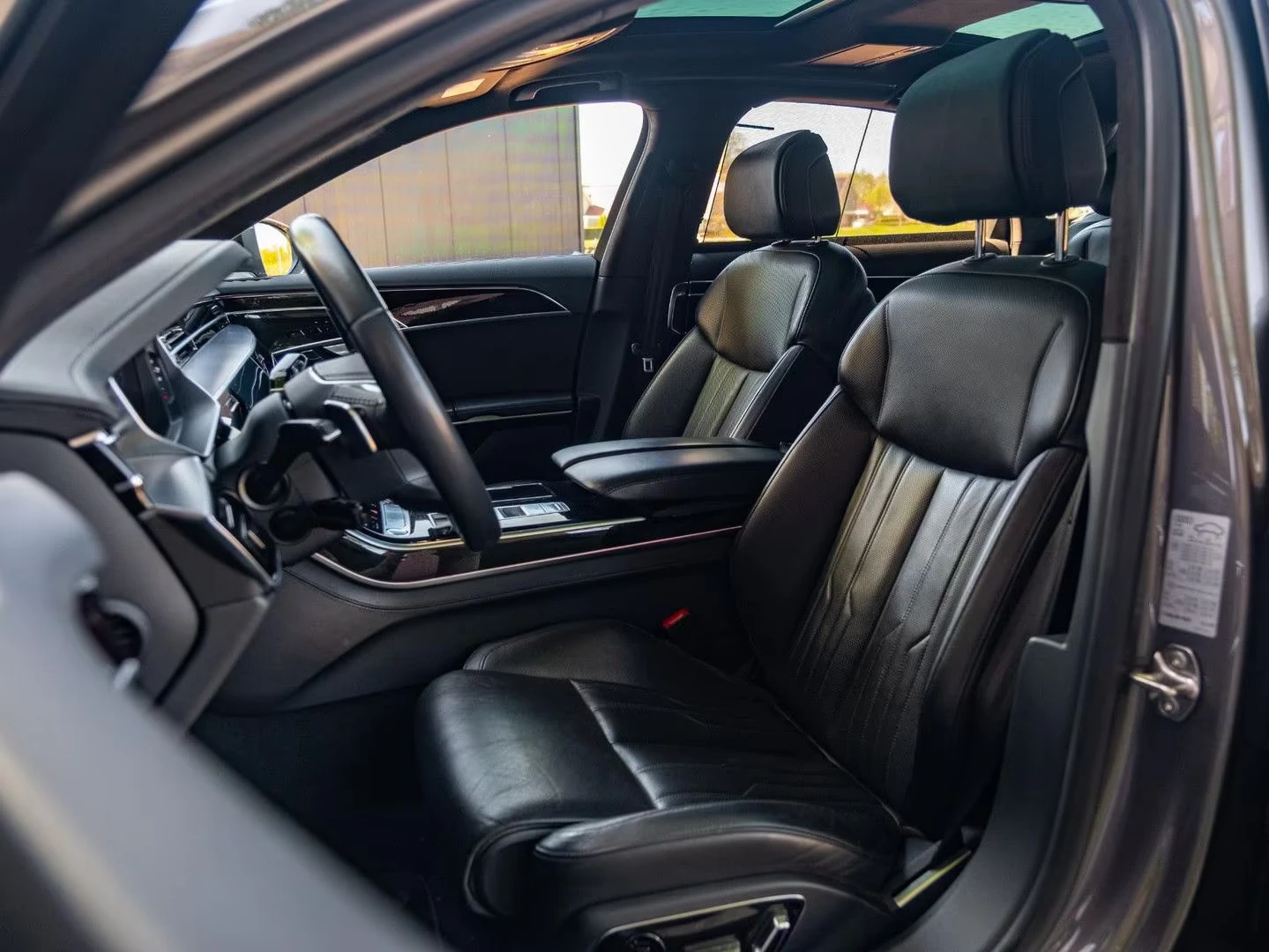 Audi A8 55TFSI/340HP/LONG/MASSAGE/PANO/360/HUD/B&O/463q | Mobile.bg � ����������� 6