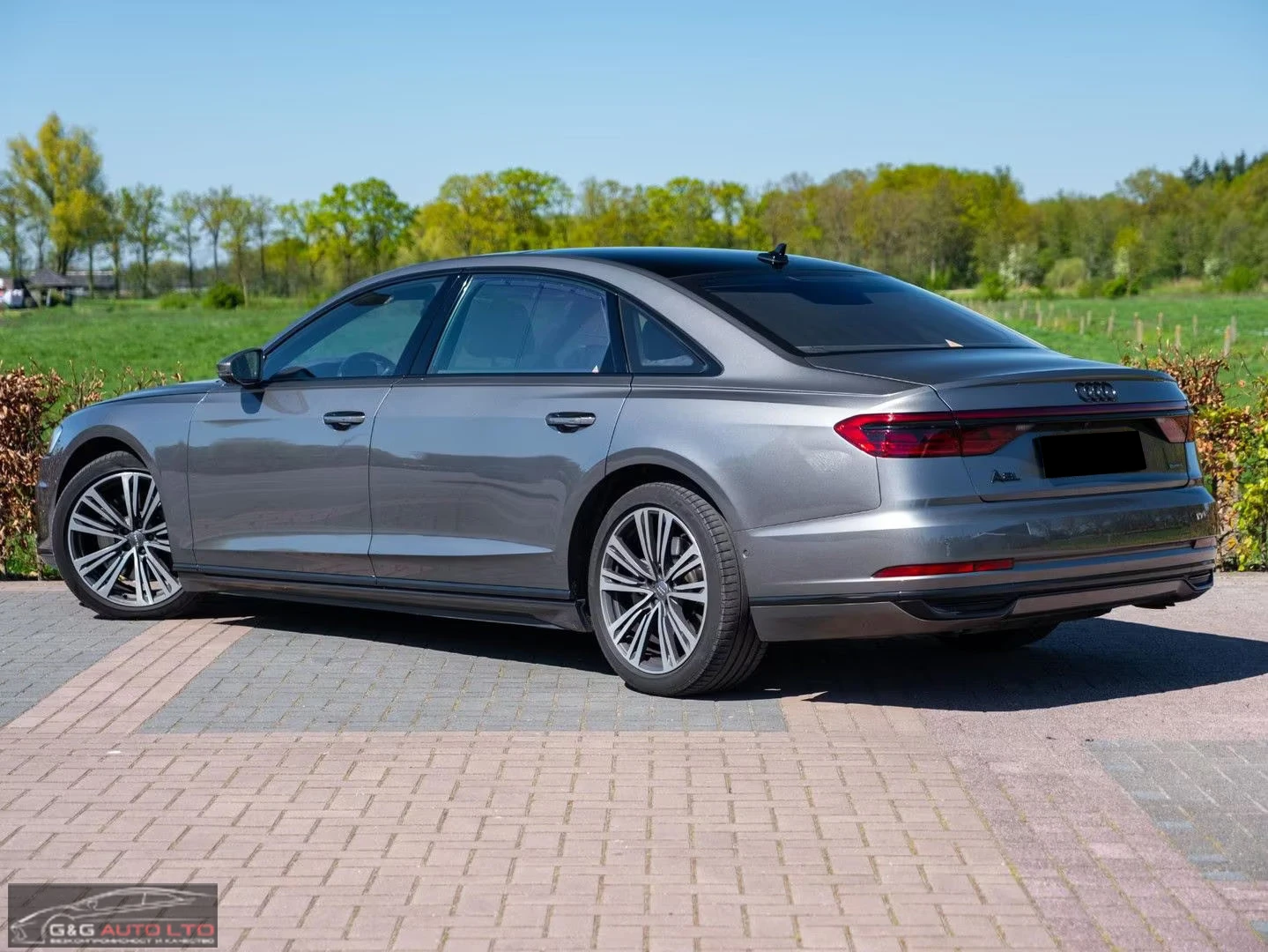 Audi A8 55TFSI/340HP/LONG/MASSAGE/PANO/360/HUD/B&O/463q | Mobile.bg � ����������� 4