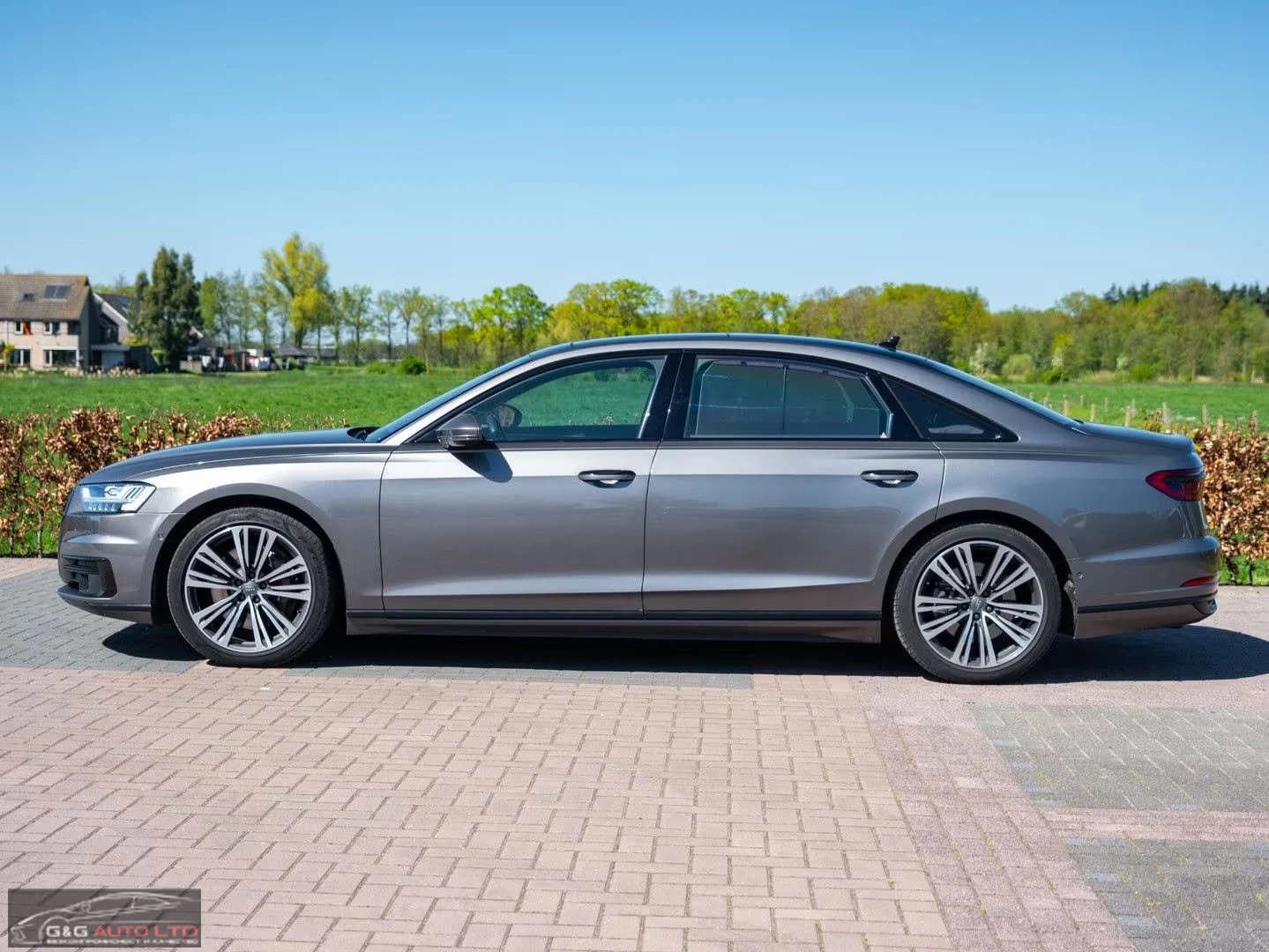 Audi A8 55TFSI/340HP/LONG/MASSAGE/PANO/360/HUD/B&O/463q | Mobile.bg � ����������� 3