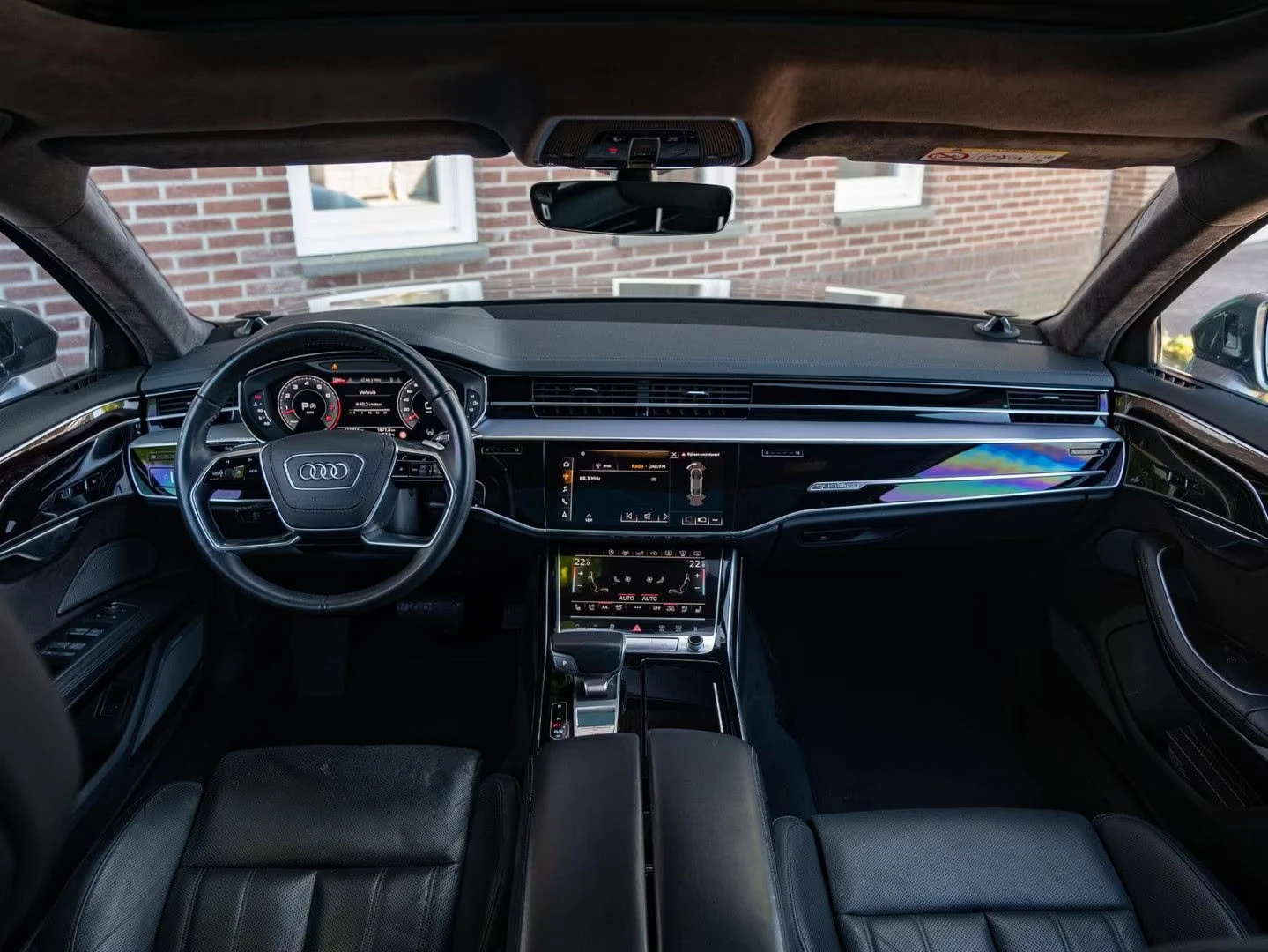 Audi A8 55TFSI/340HP/LONG/MASSAGE/PANO/360/HUD/B&O/463q | Mobile.bg � ����������� 8