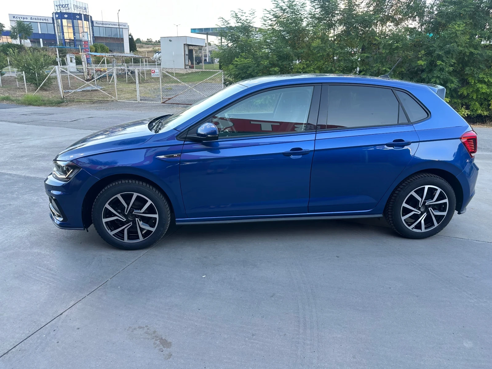 VW Polo, снимка 12 - Автомобили и джипове - 55108570