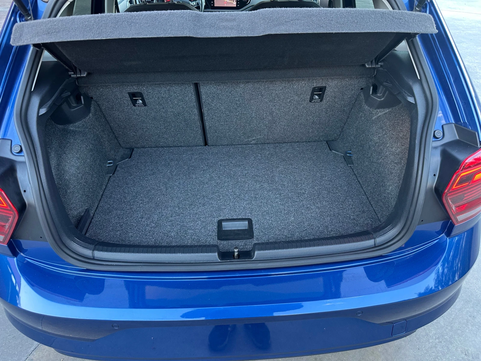 VW Polo, снимка 3 - Автомобили и джипове - 55108570