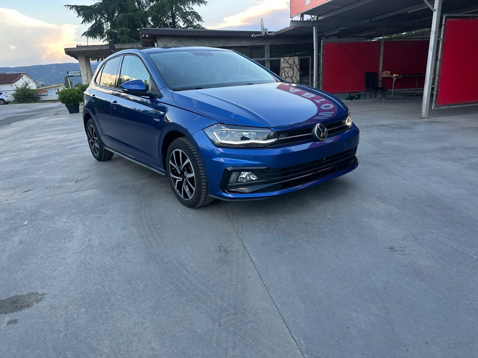 VW Polo, снимка 7 - Автомобили и джипове - 55108570