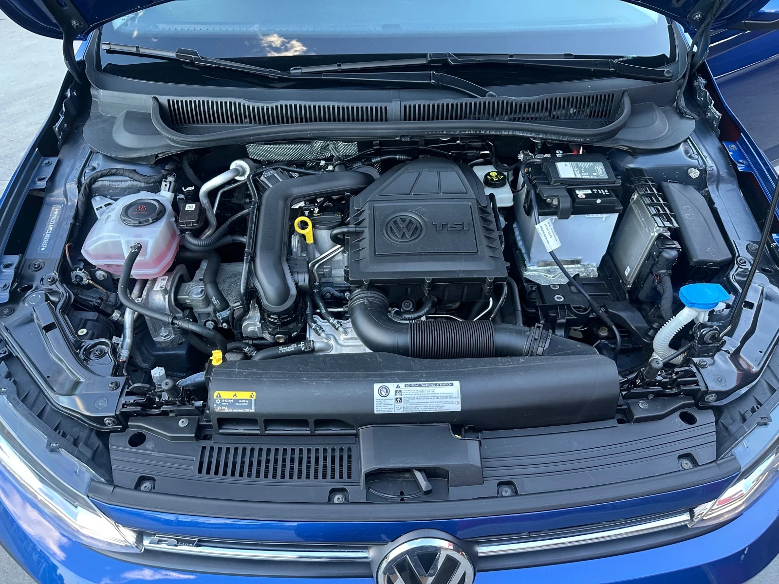 VW Polo, снимка 15 - Автомобили и джипове - 55108570